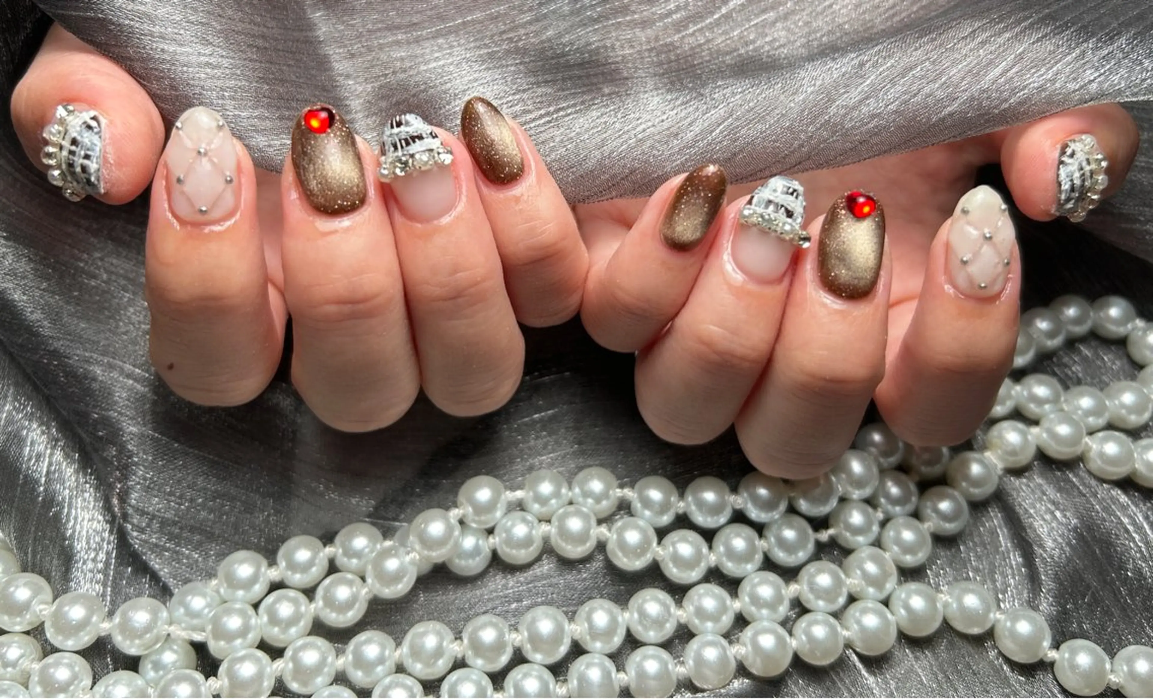 ネイル M.T nailのネイルデザイン