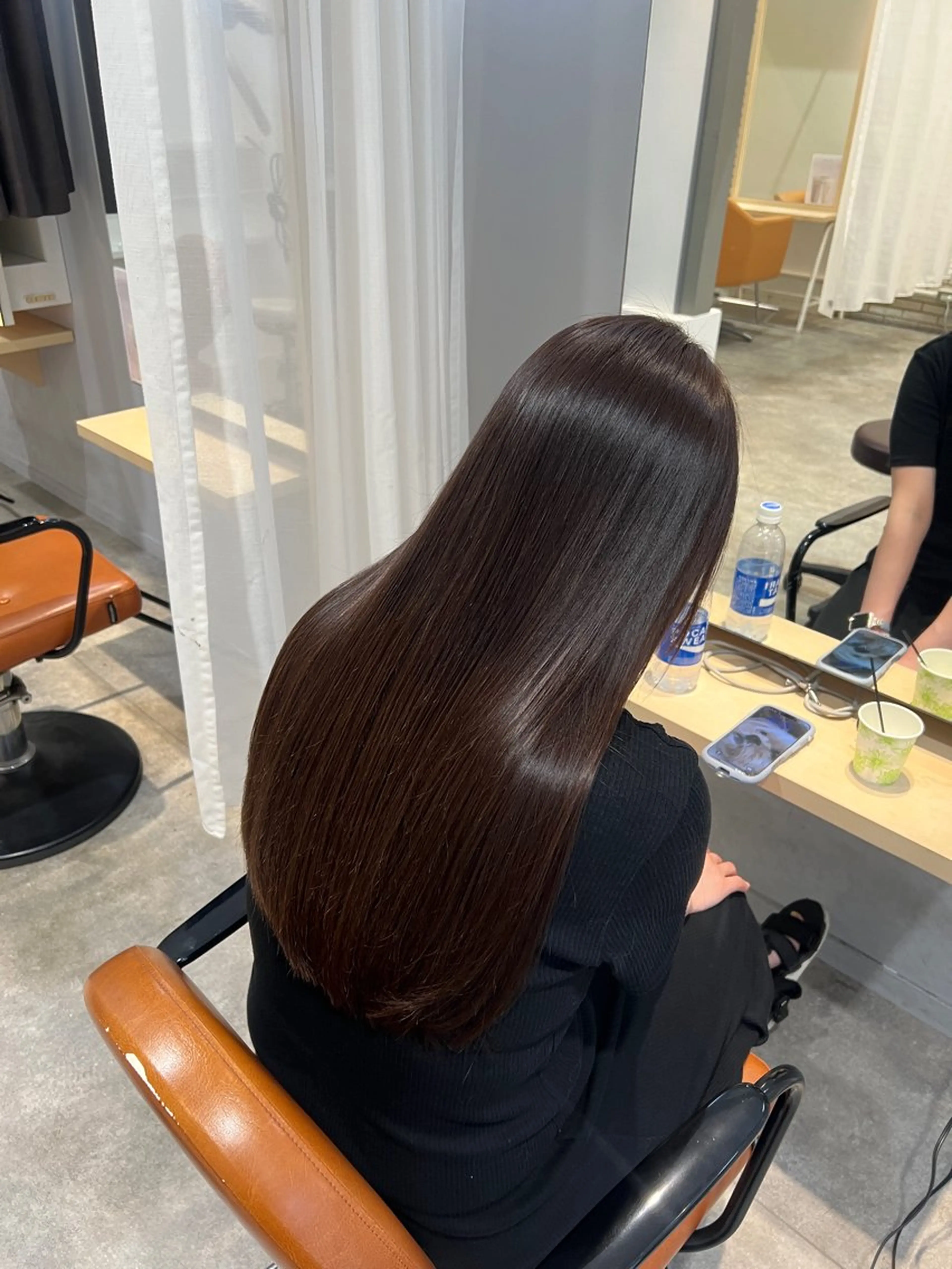 ロング 🎀Ai/艶髪 /美髪整形🎀のヘアスタイル