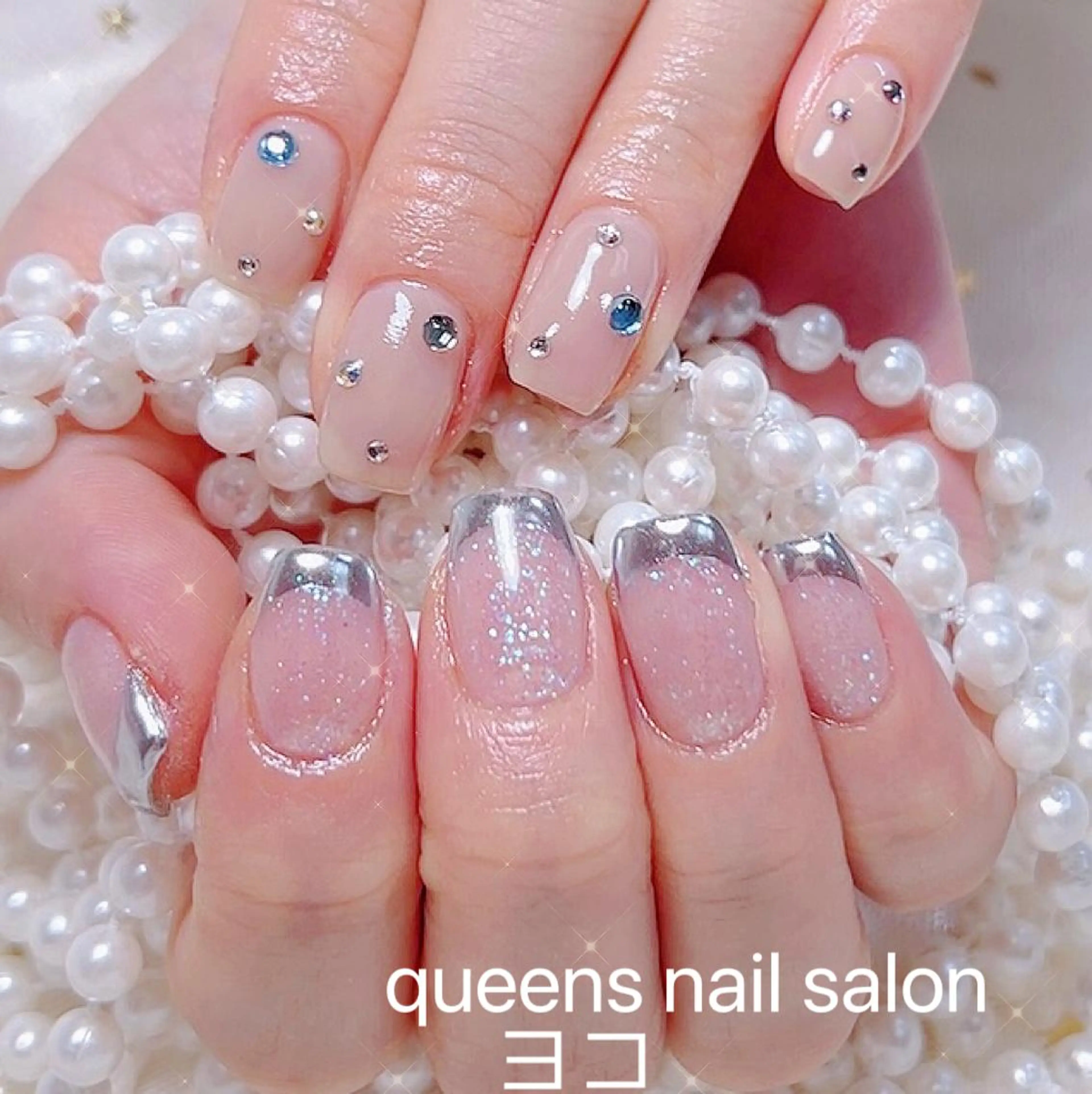 ネイル 🎀まゆ 🪽🐾のネイルデザイン