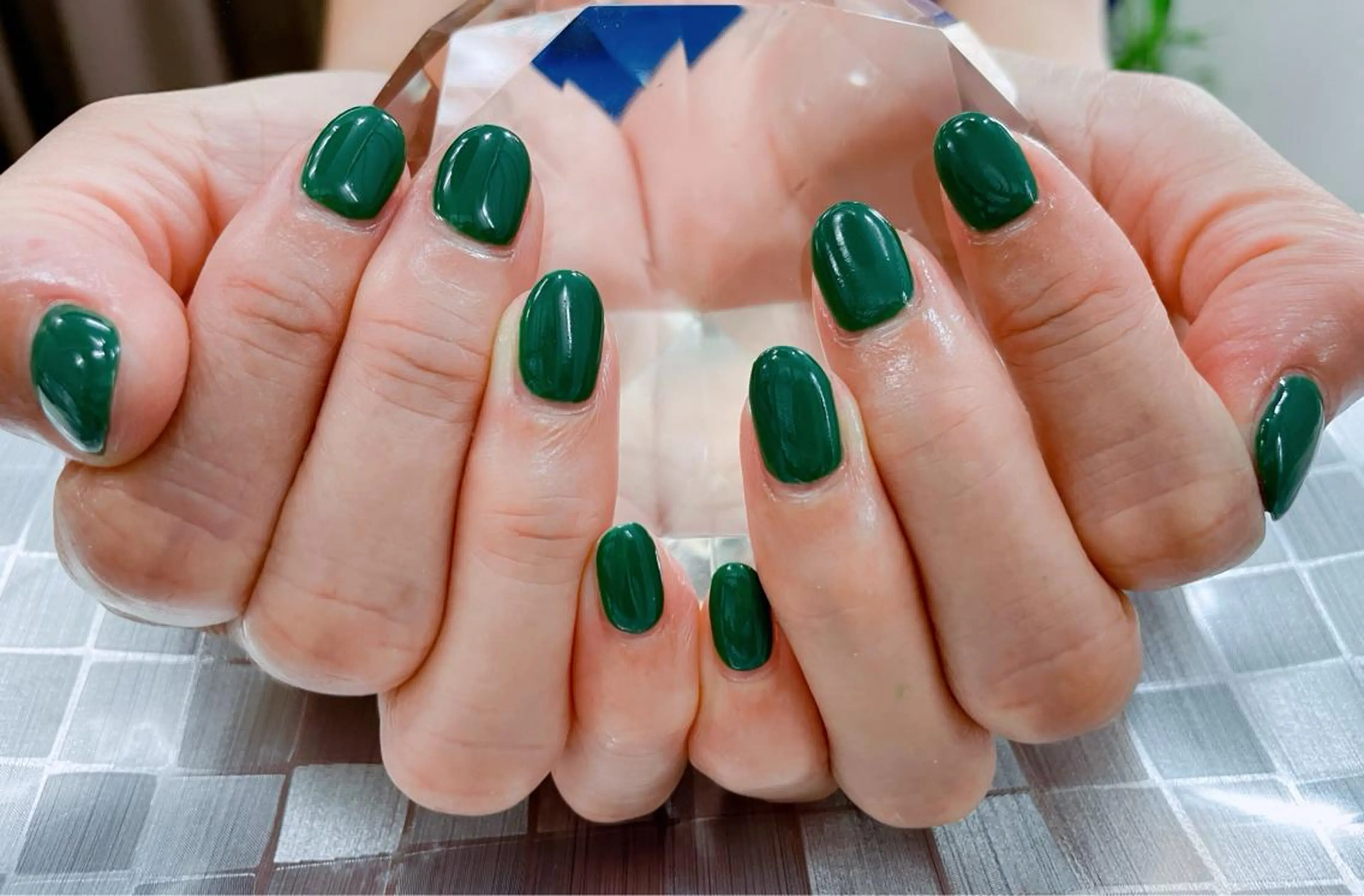 ネイル ハンドネイル Regulus 光田のネイルデザイン