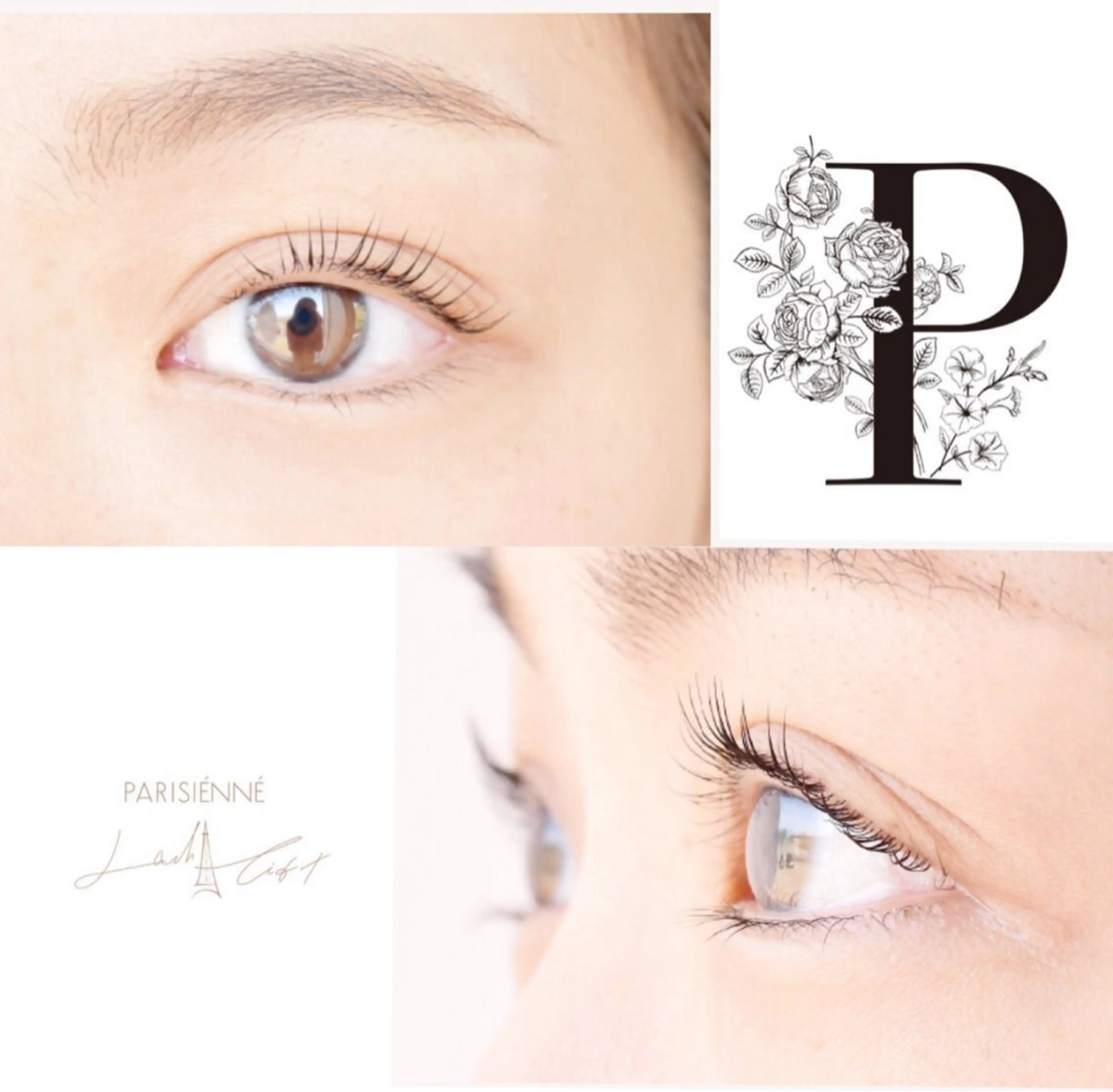 マツエク・マツパ パリジェンヌラッシュリフト マツパ ＫＵＯＮ✧ REIMIのマツエク・マツパデザイン