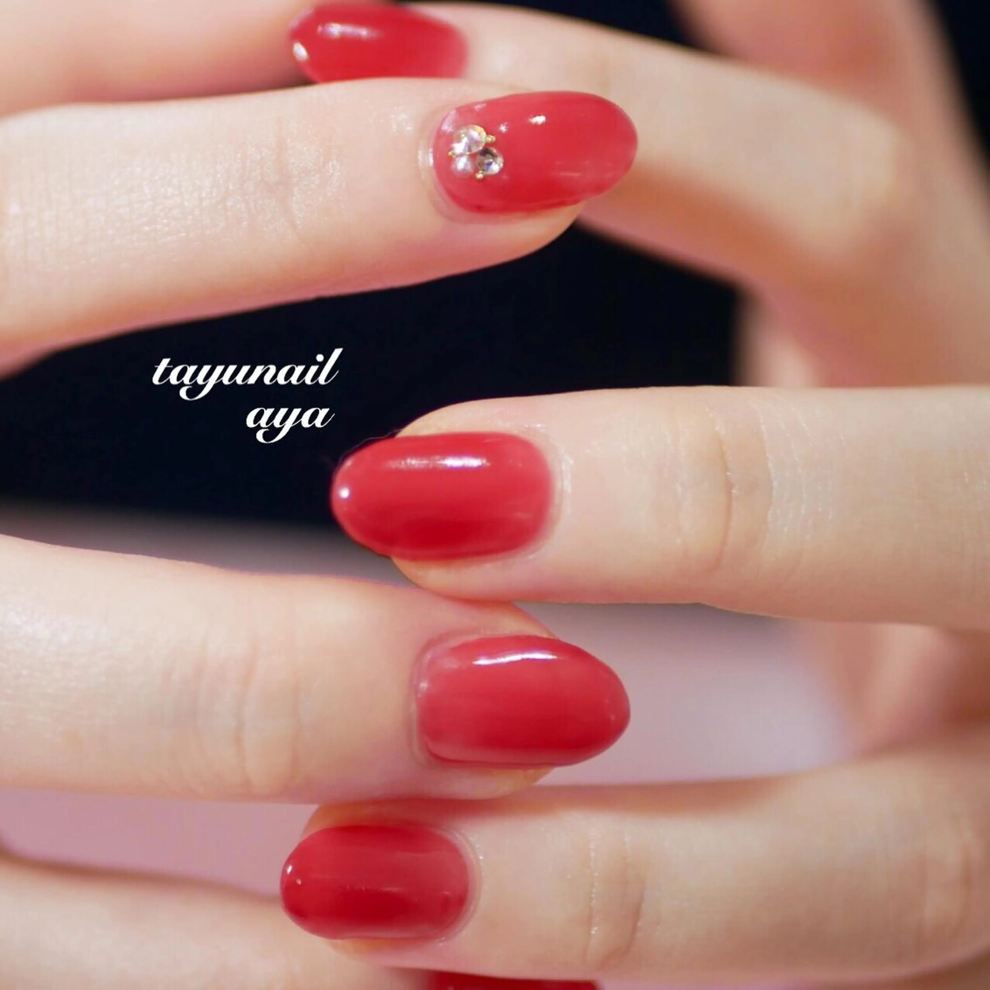 ネイル ハンドネイル ネイルサロン 【たゆnail】のネイルデザイン