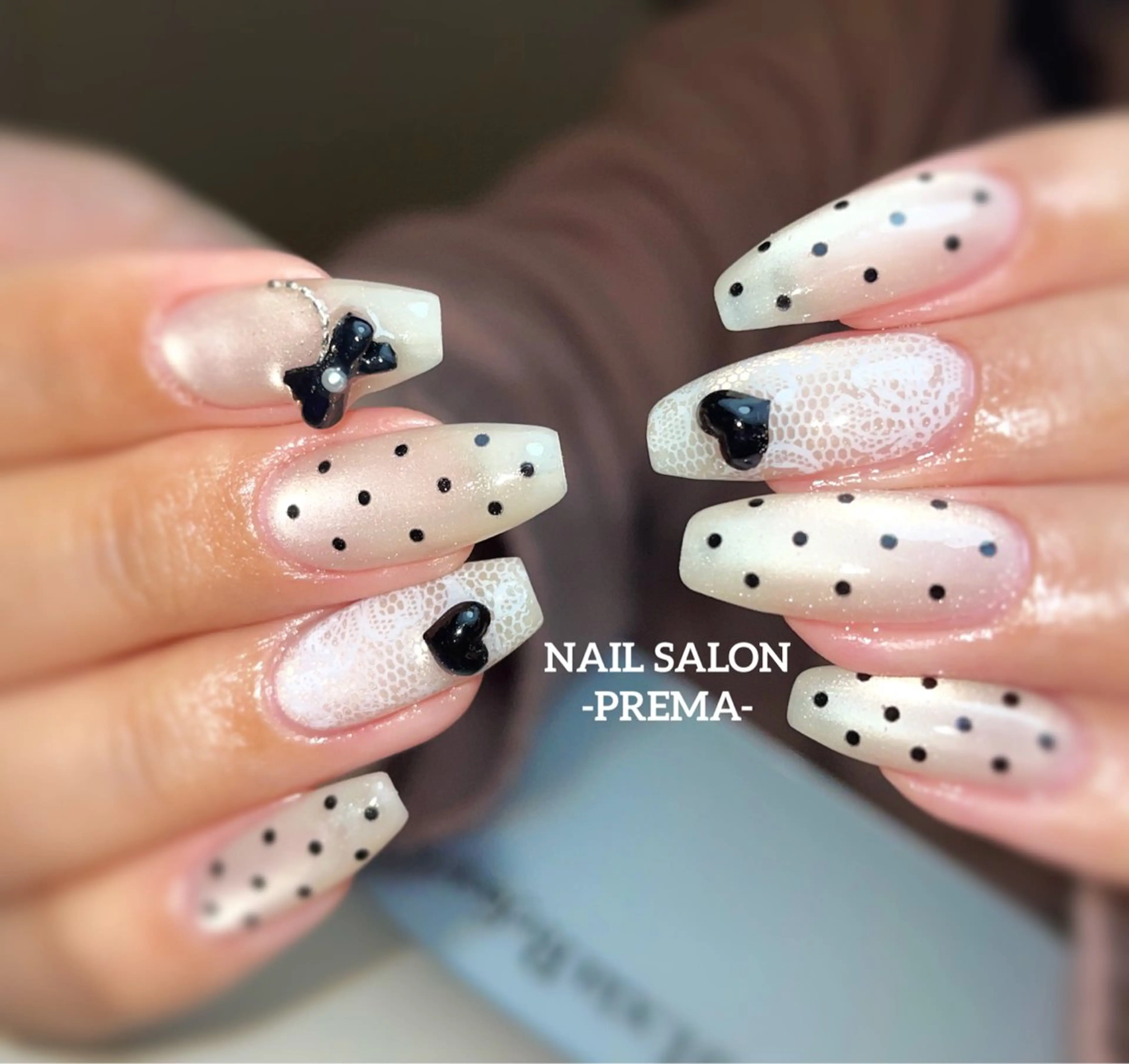 ネイル ハンドネイル -PREMA- YUKIのネイルデザイン