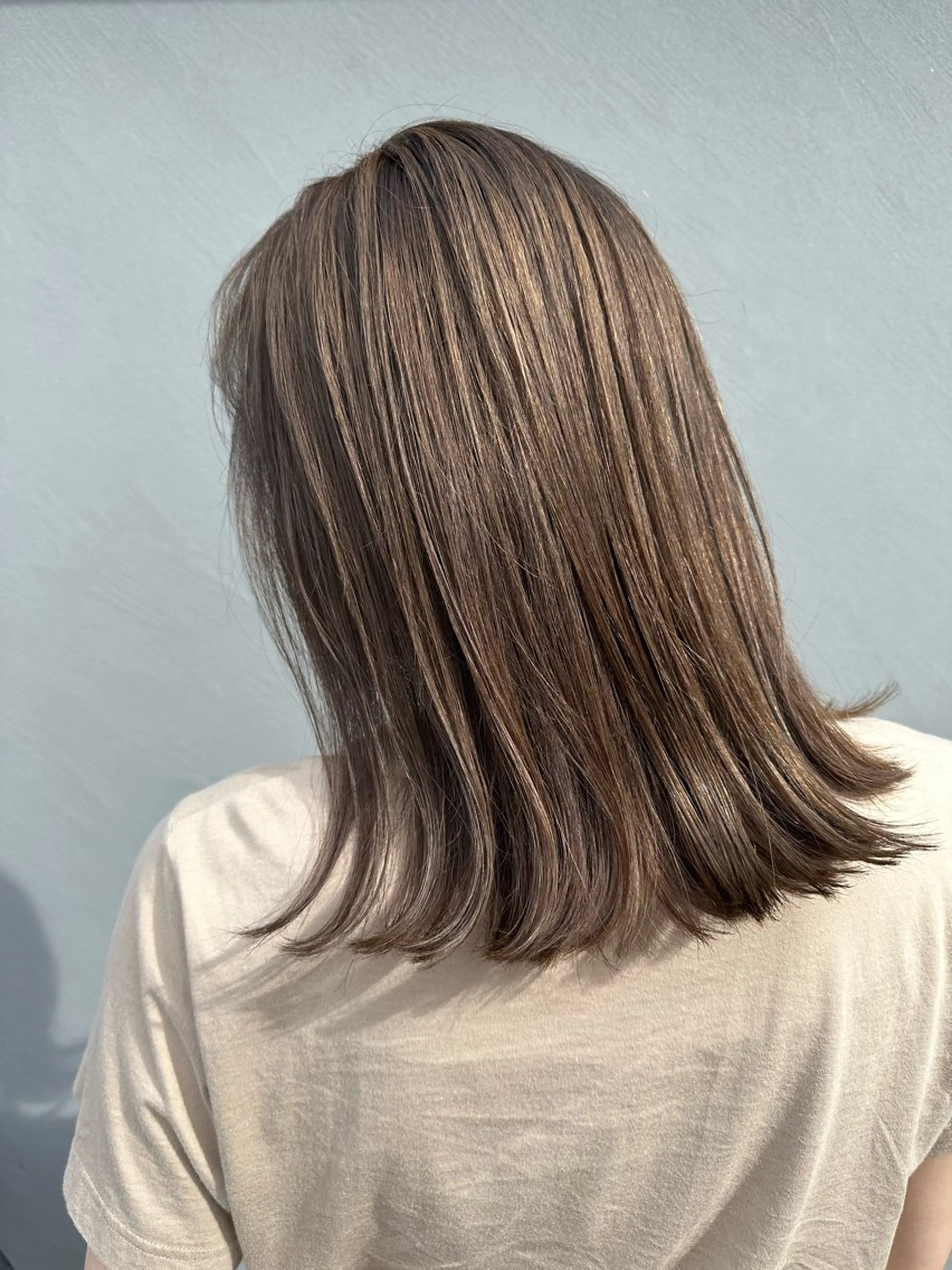 セミロング H/Reinigen所属・H/Reinigen レイニゲンのマツエク・マツパデザイン