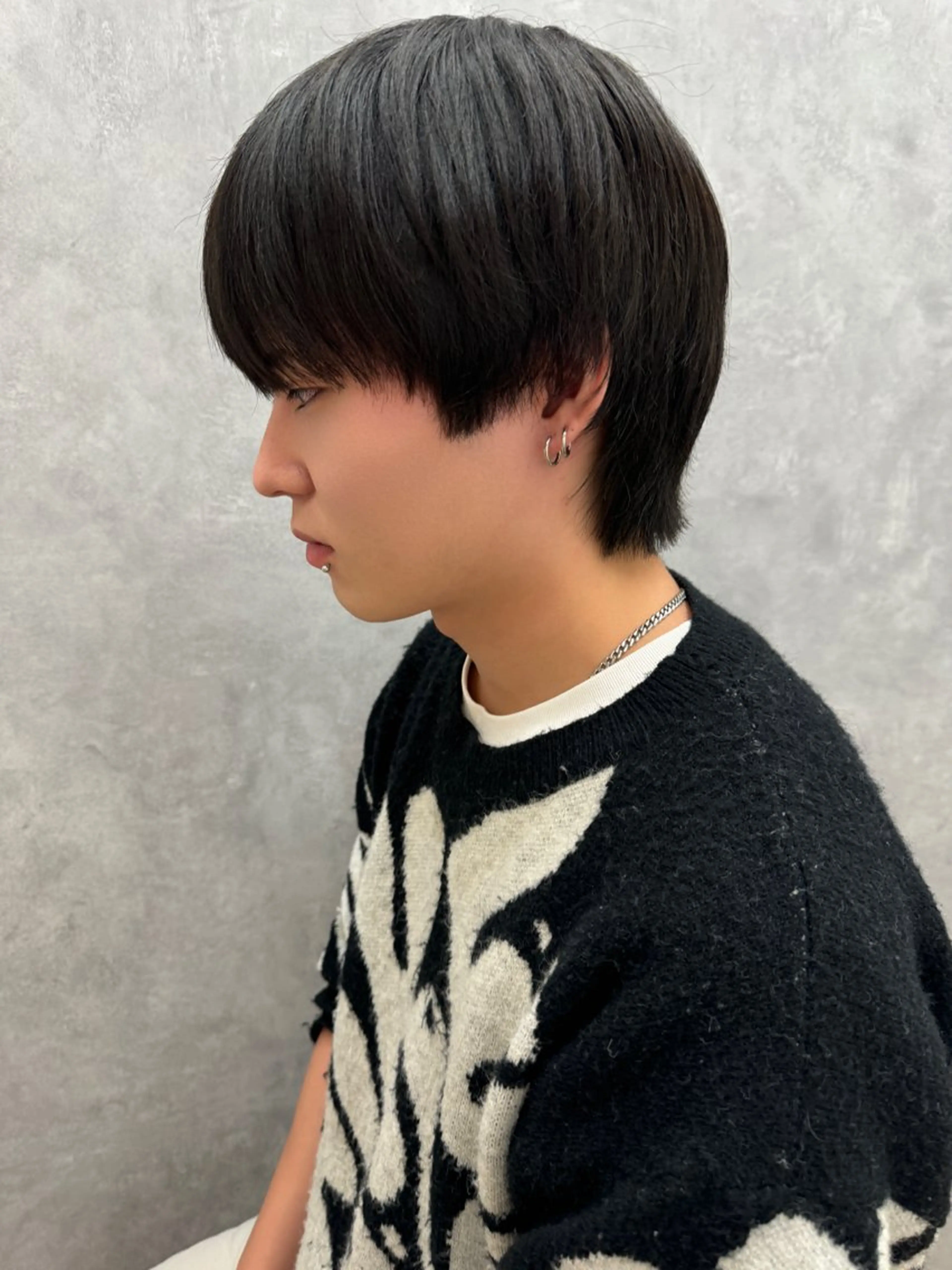 メンズ カット funnu୨୧ えりんのヘアスタイル