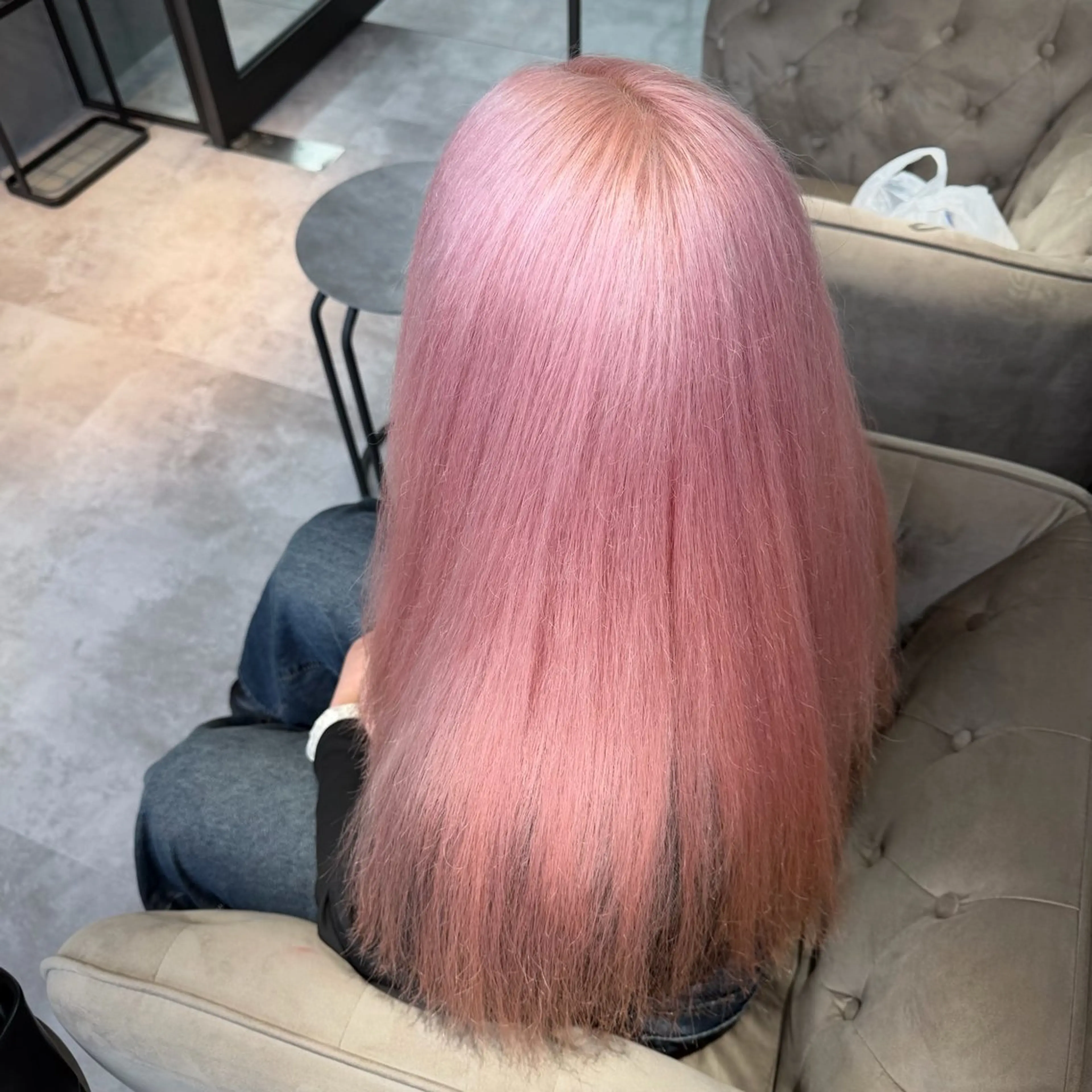 カラー ヘアカラー 派手髪特化 🪐REN🪐のヘアスタイル