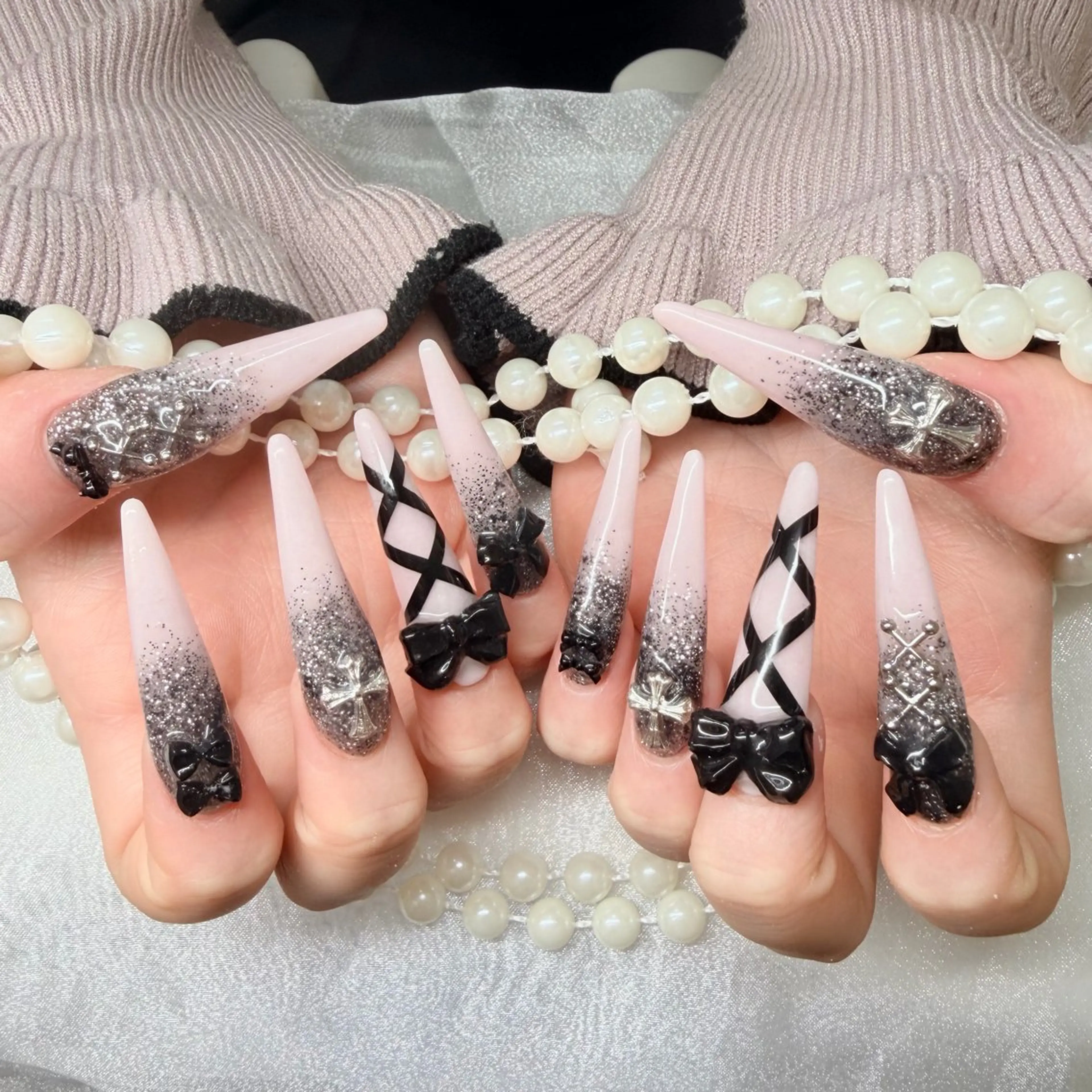 ネイル ハンドネイル Nail Salon MooNのネイルデザイン