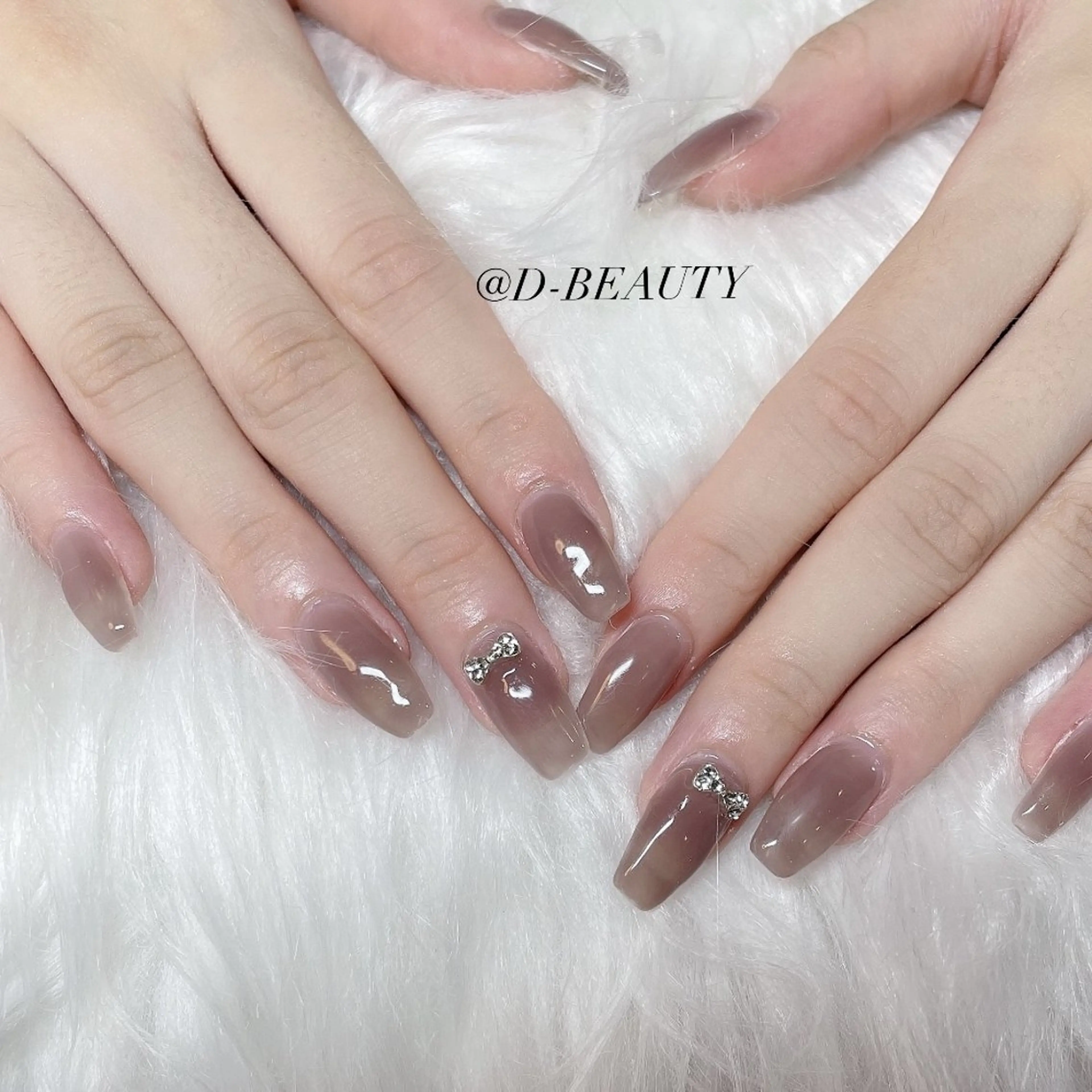 ネイル ハンドネイル スカルプ専門店 Ｄ-Beautyのネイルデザイン