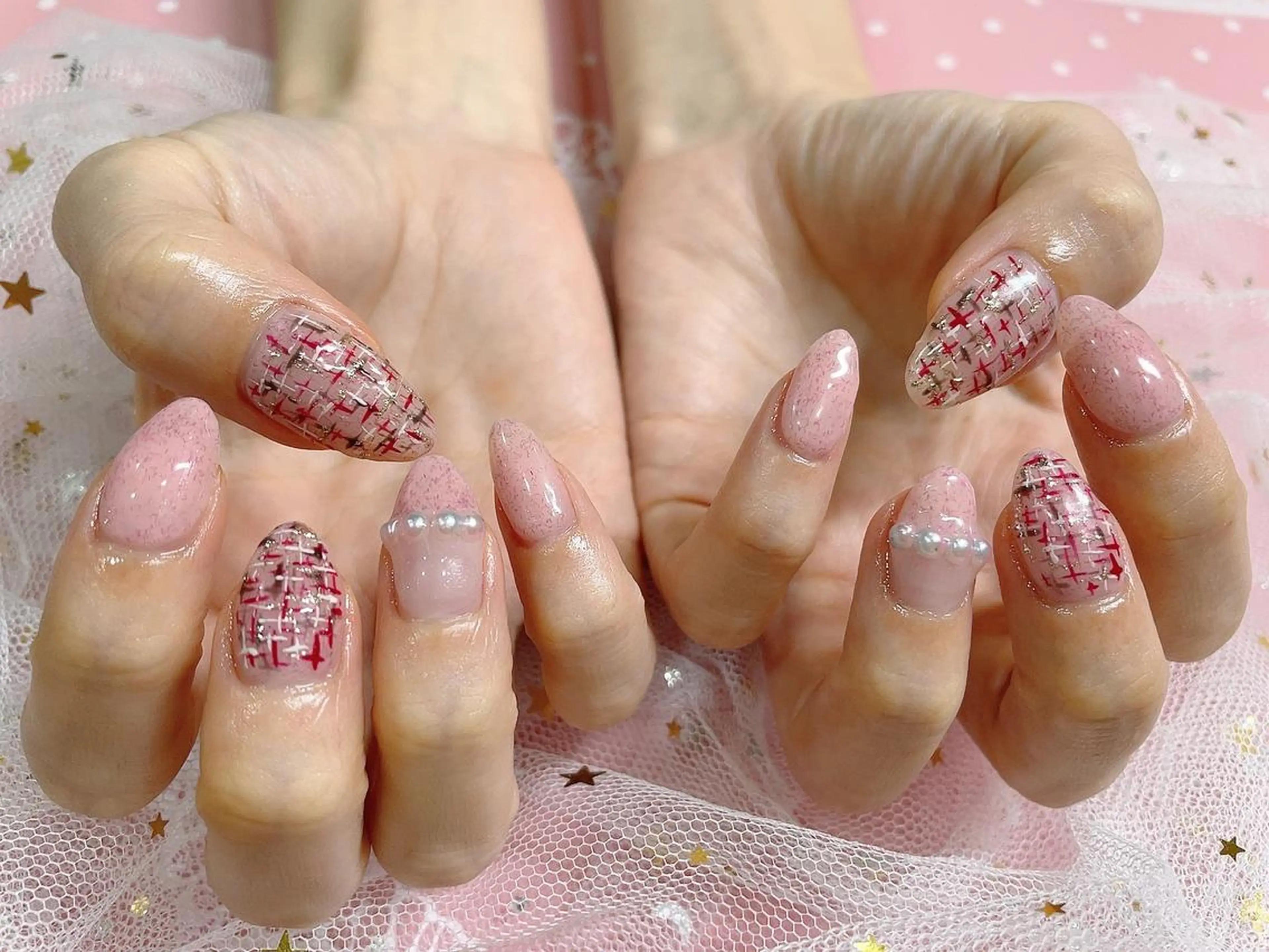 ネイル Rarity nail salonのネイルデザイン