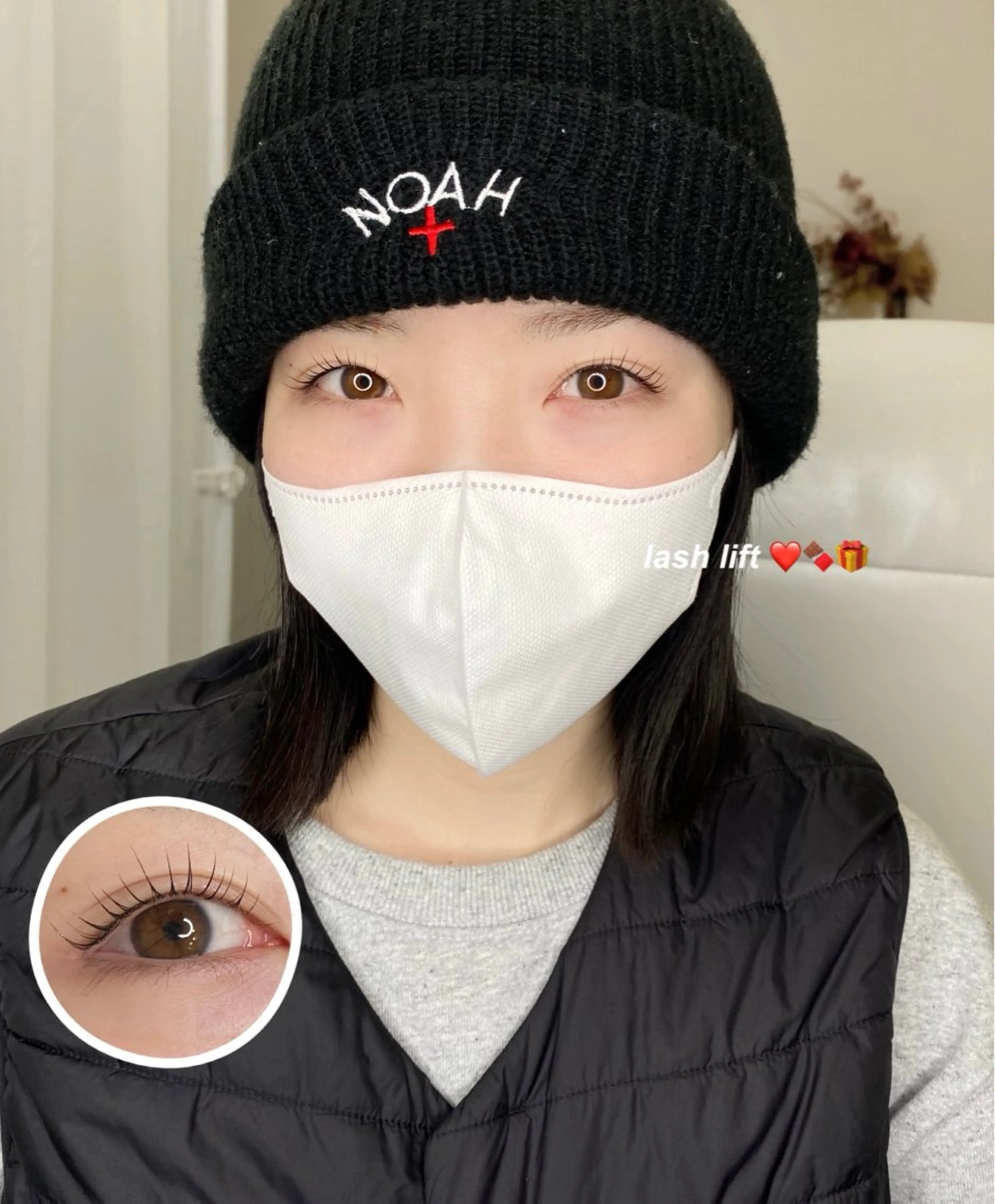 マツエク・マツパ マツパ BEMOA ビモア  mariのマツエク・マツパデザイン