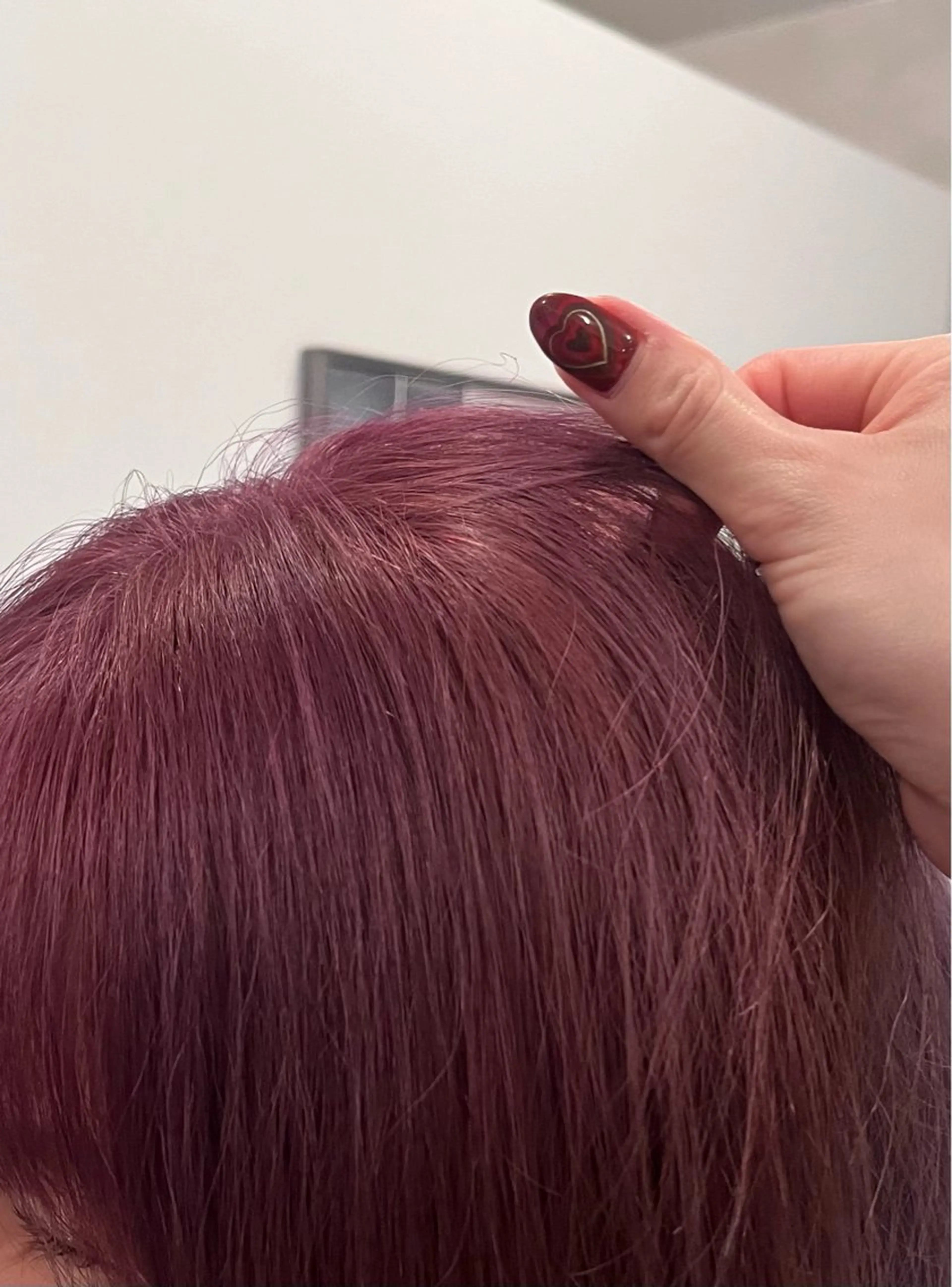 ロング qulim【クリム】 /ハイトーン/海音のヘアスタイル