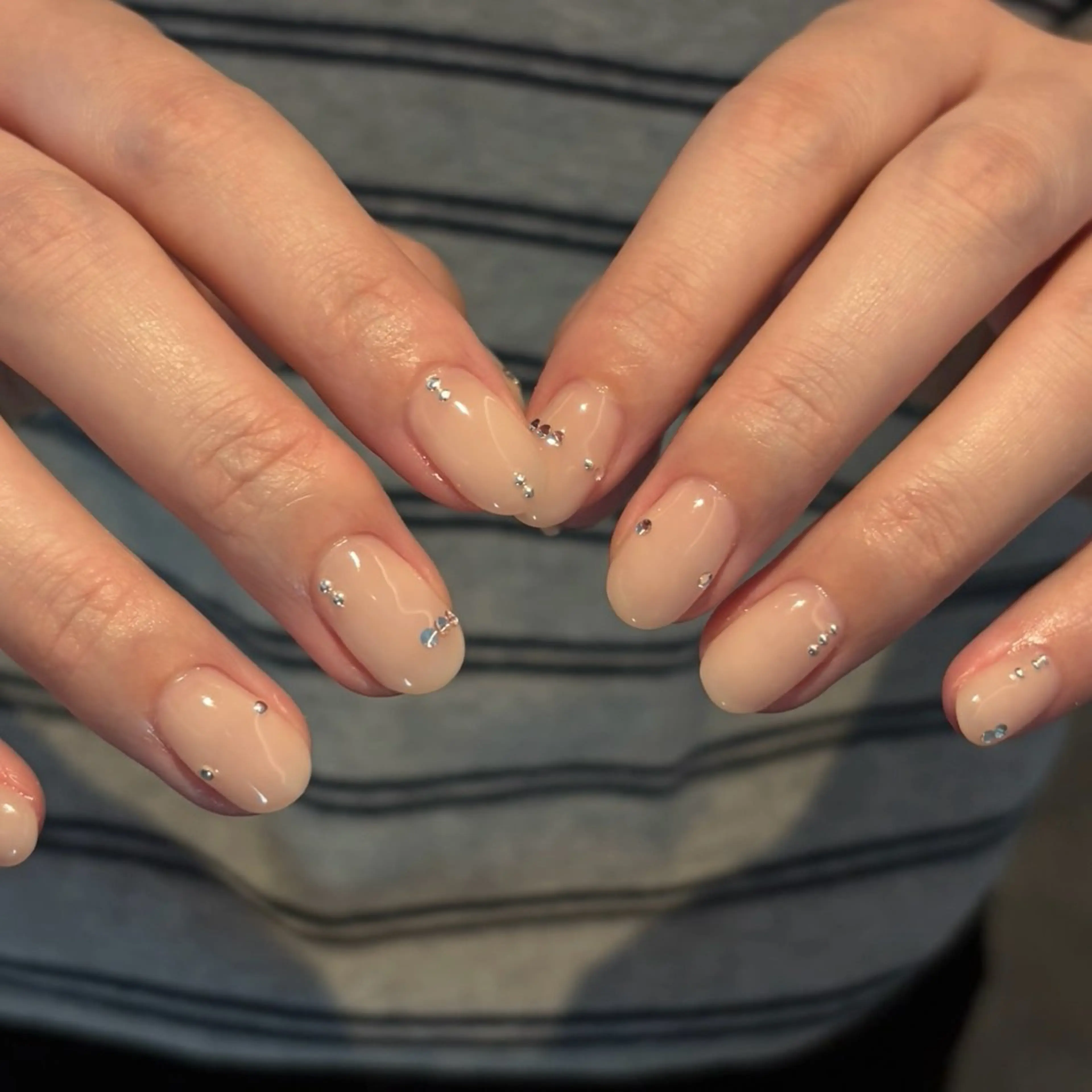 ネイル yomu nail yuumiのネイルデザイン