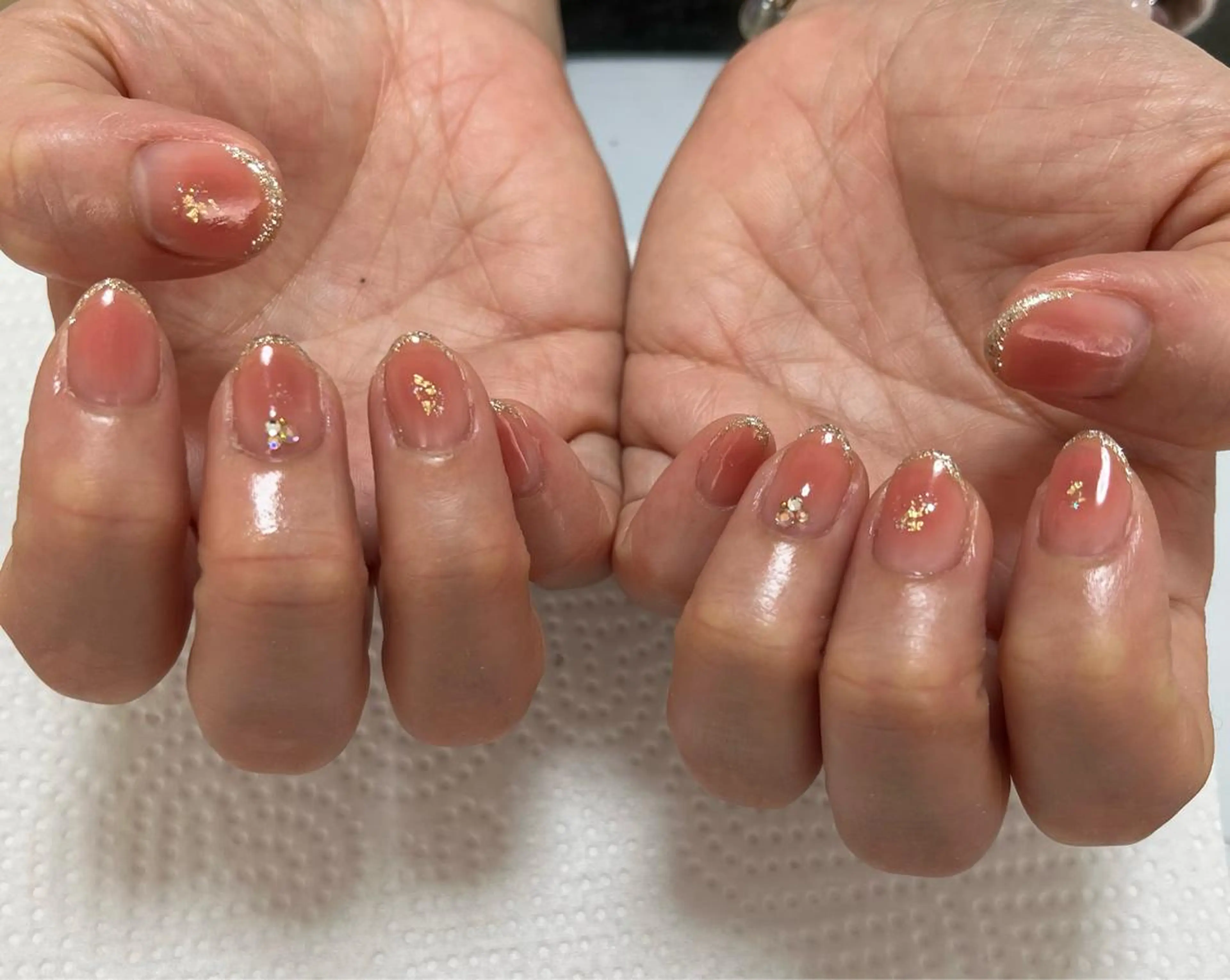 ネイル nail M&Tのネイルデザイン