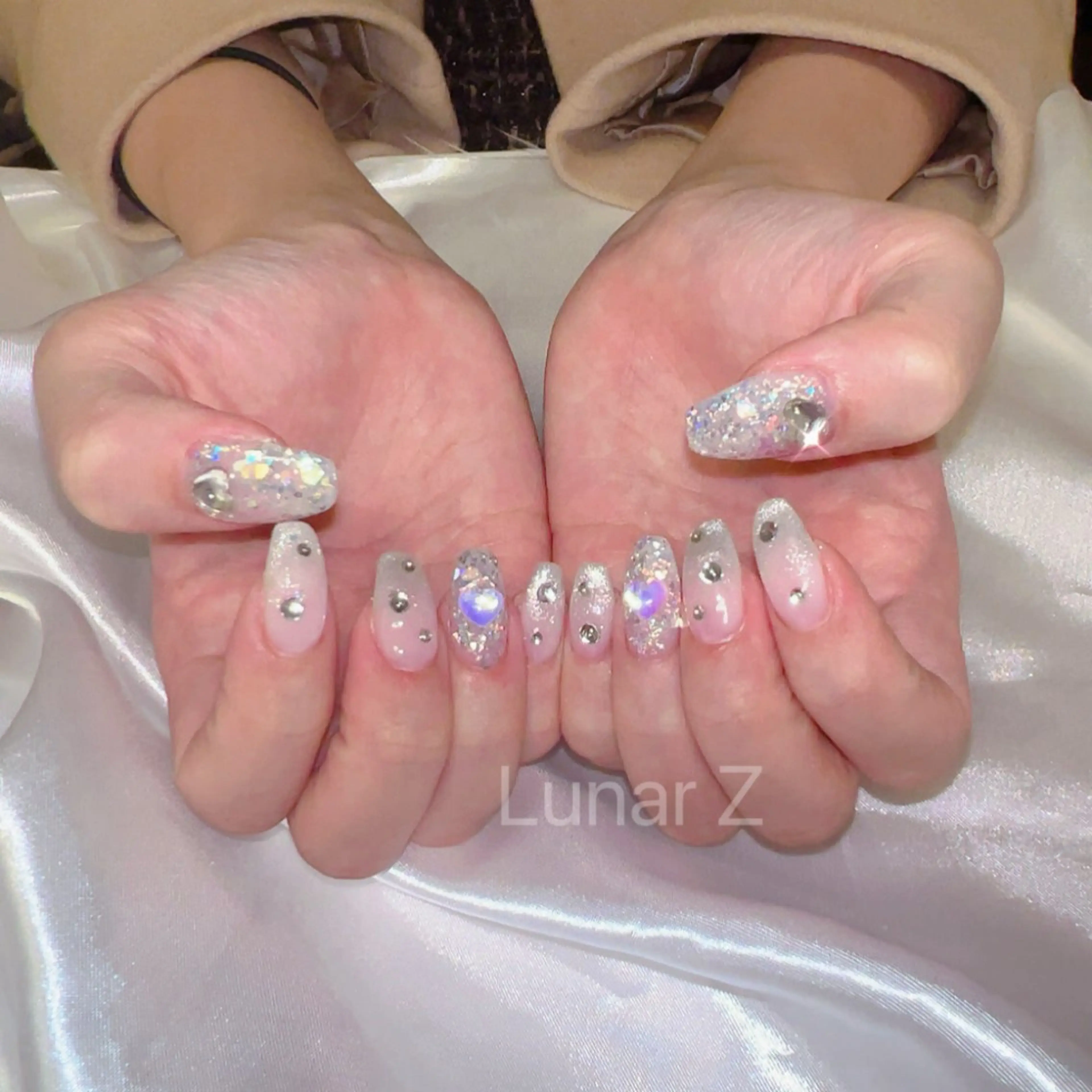 ネイル シ シのネイルデザイン