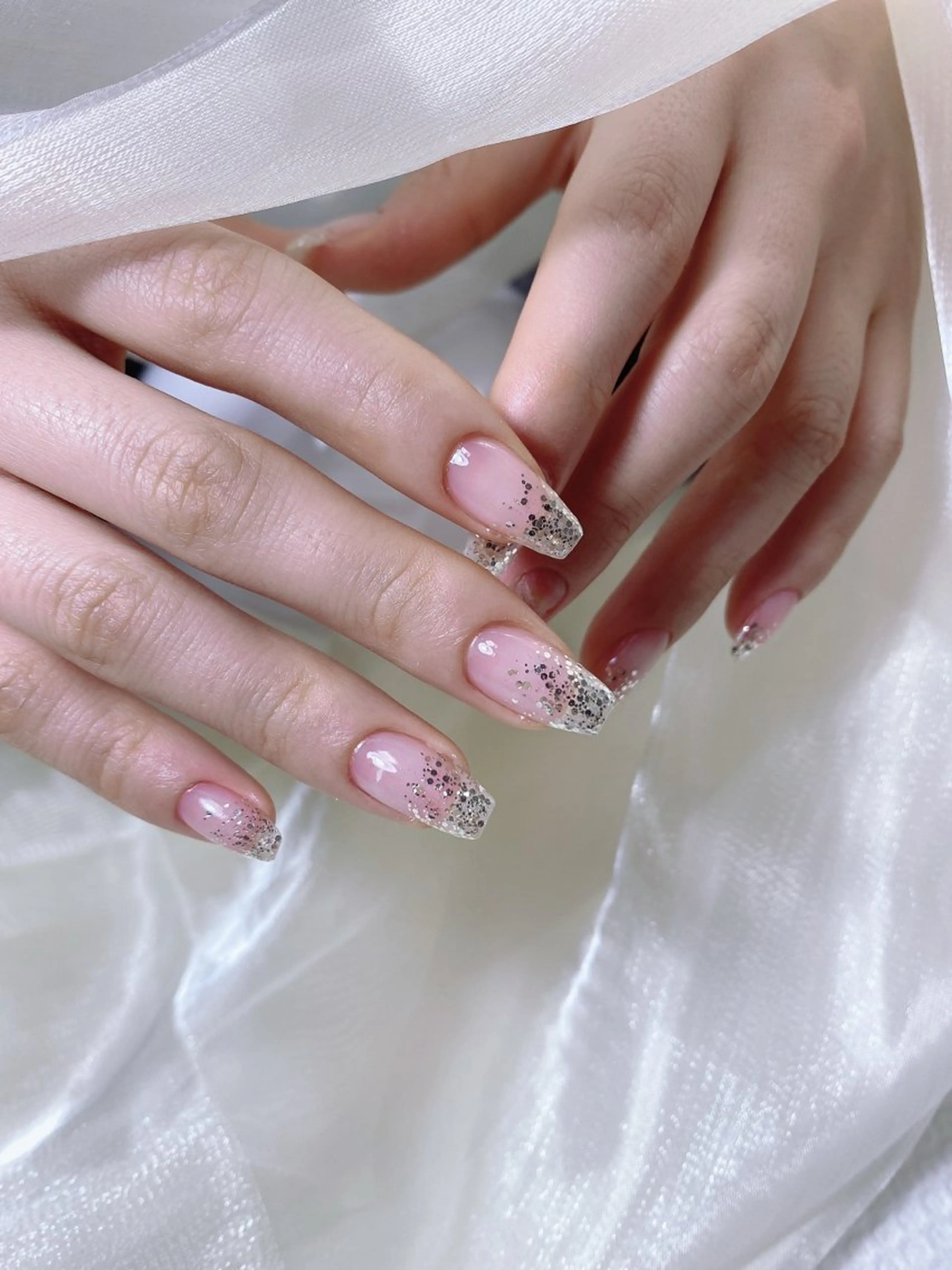 ネイル ハンドネイル ハンドケア えい このネイルデザイン