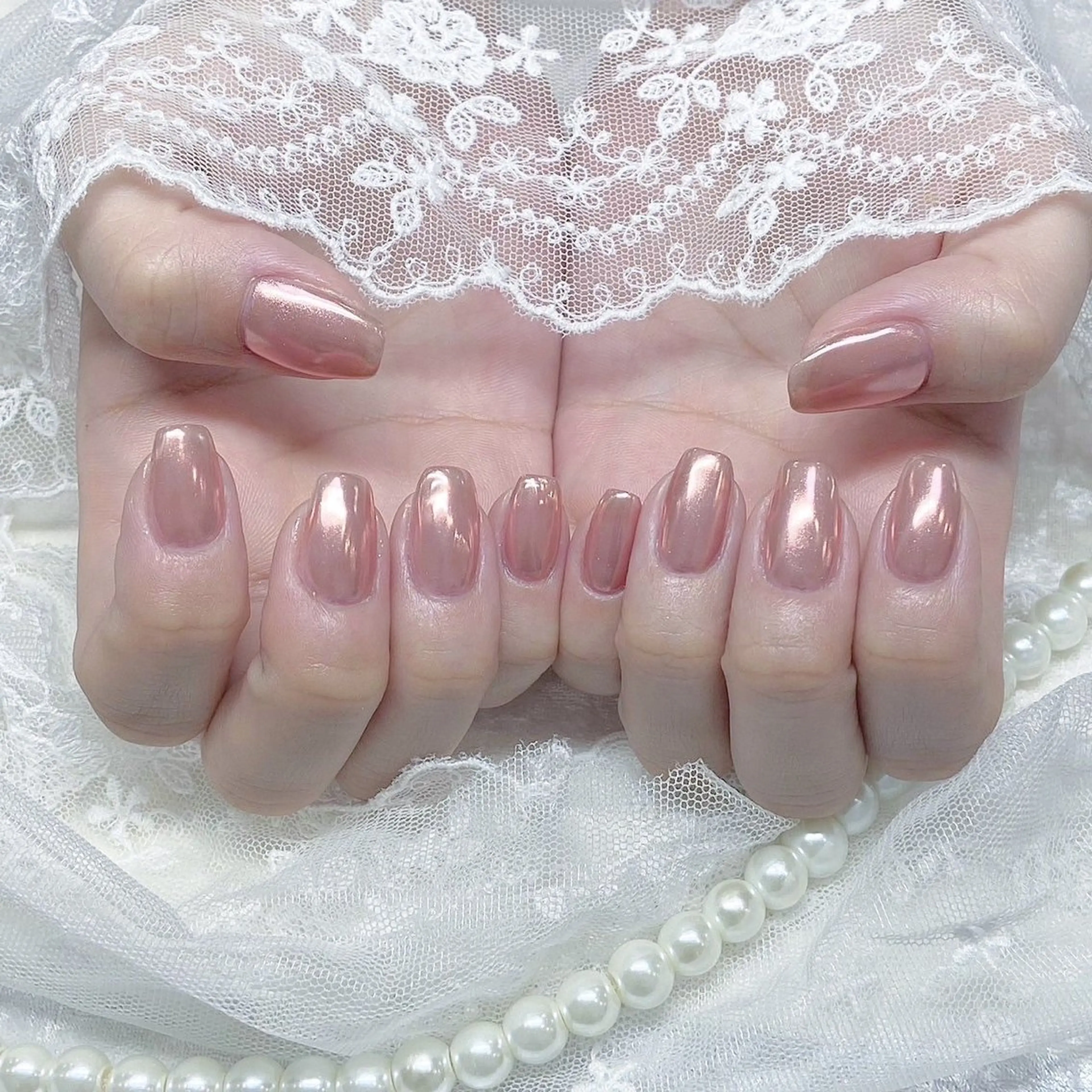 ネイル ハンドネイル Kanako 💫のネイルデザイン