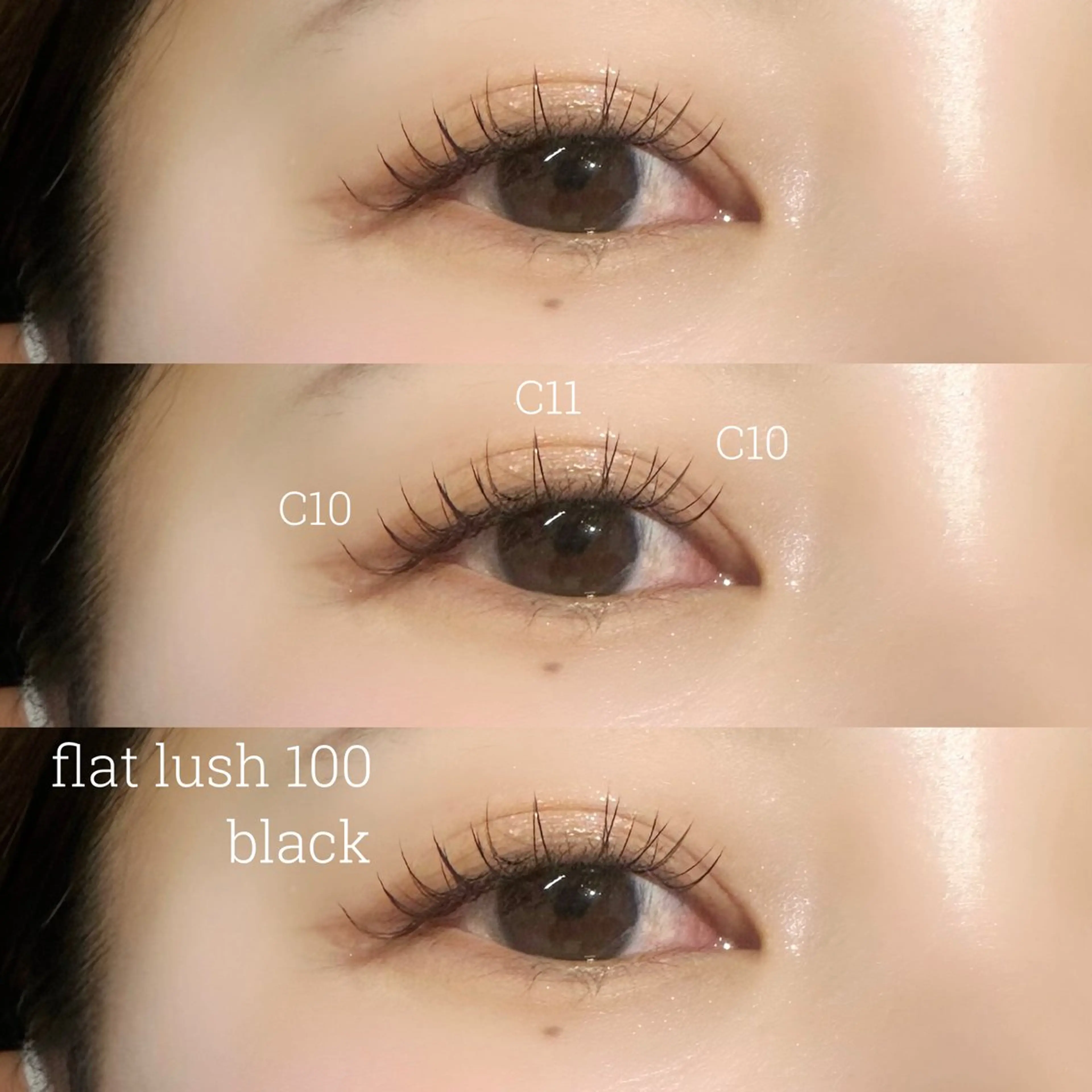 マツエク・マツパ yuko🌷マツパ/ パリジェンヌのマツエク・マツパデザイン