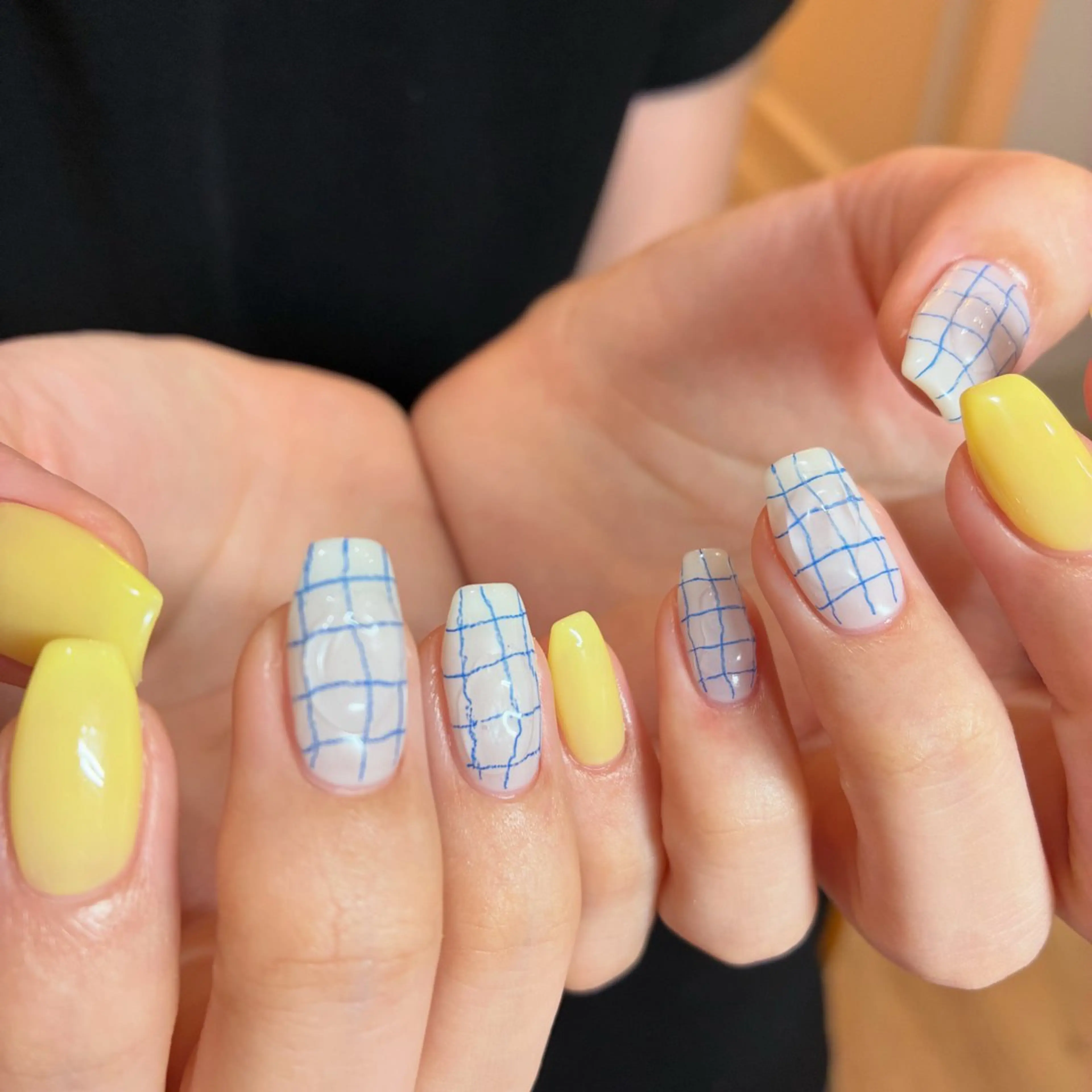 ネイル NADIA renaのネイルデザイン