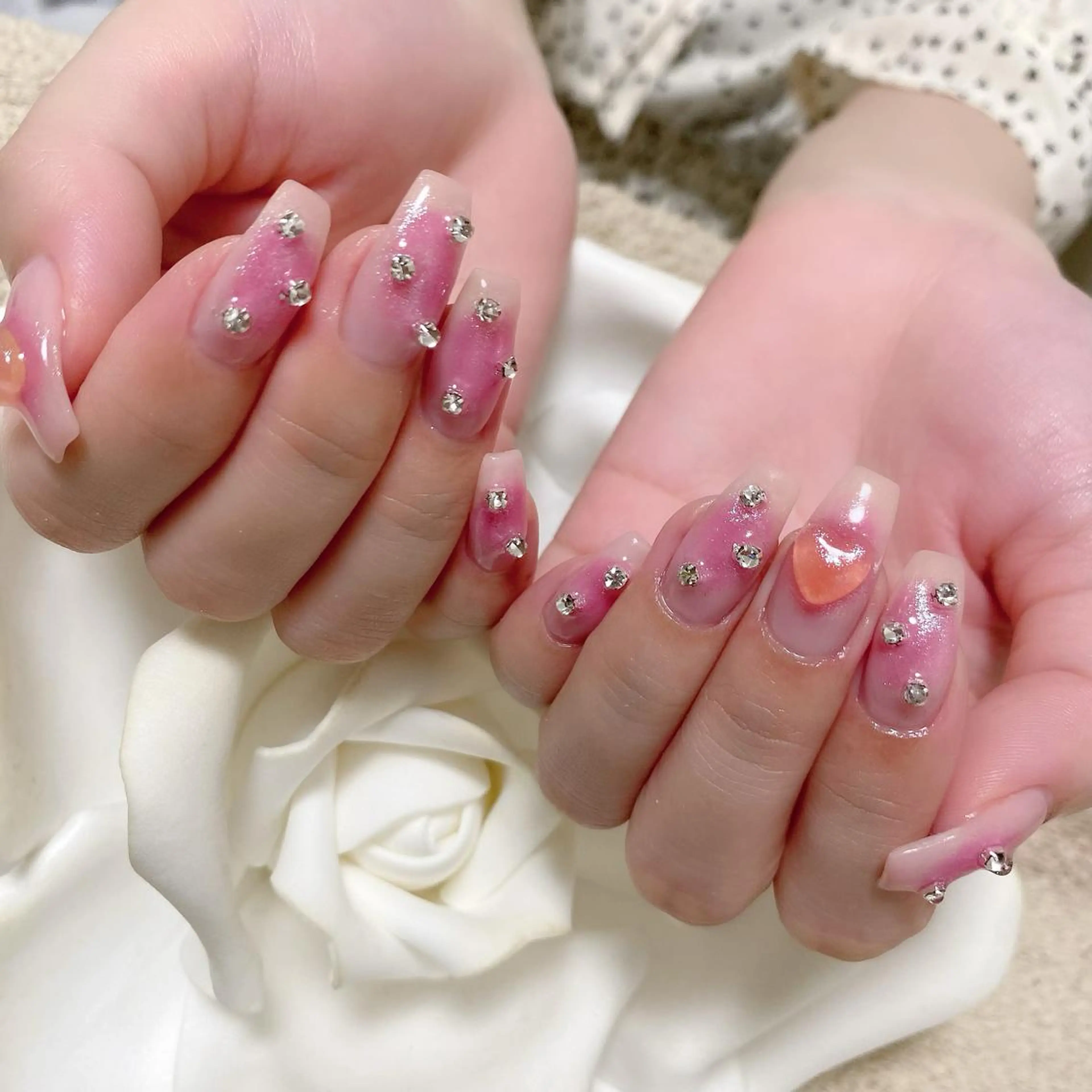 ネイル 💅fleur Ayumiのネイルデザイン