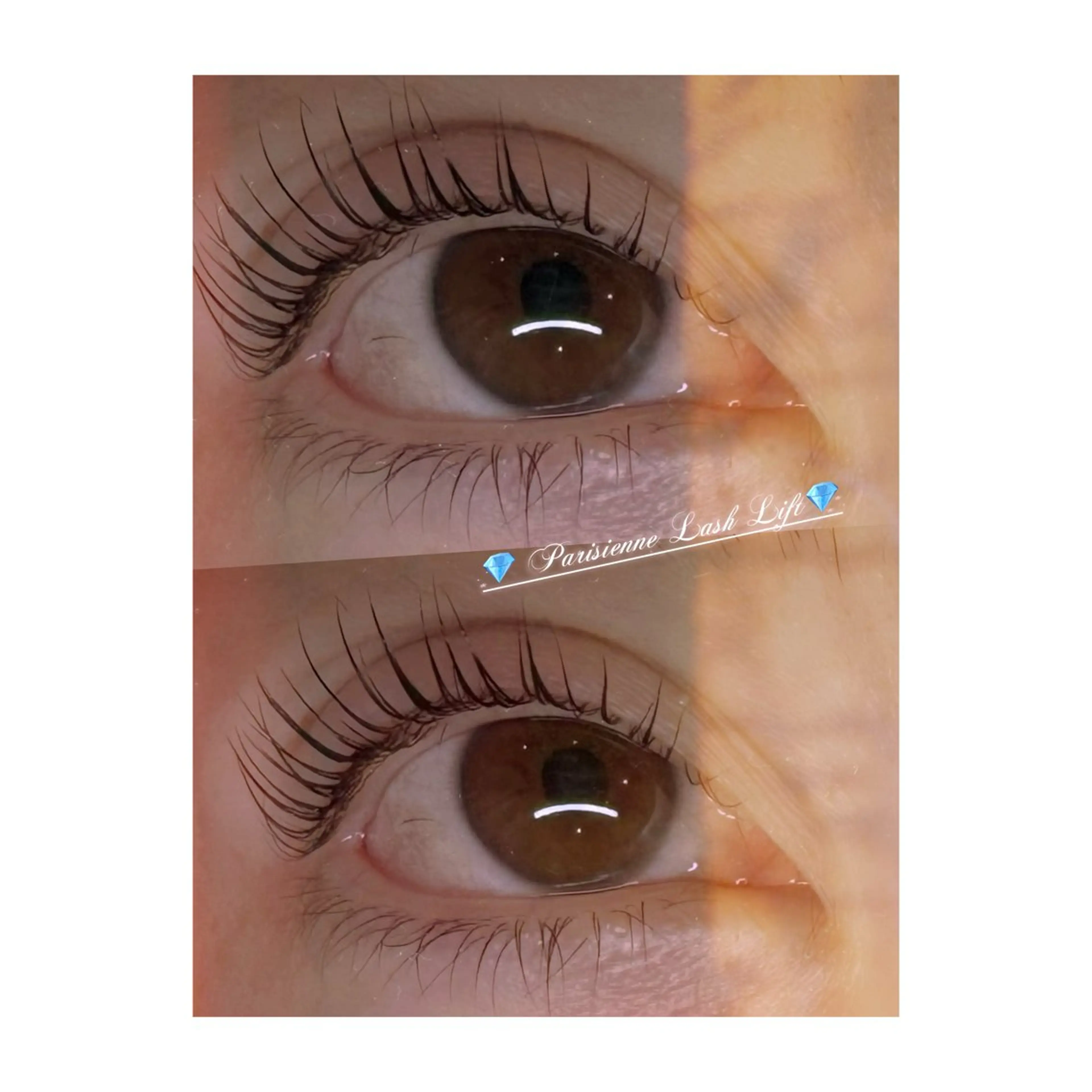 マツエク・マツパ KANGOL SALON芳賀のマツエク・マツパデザイン