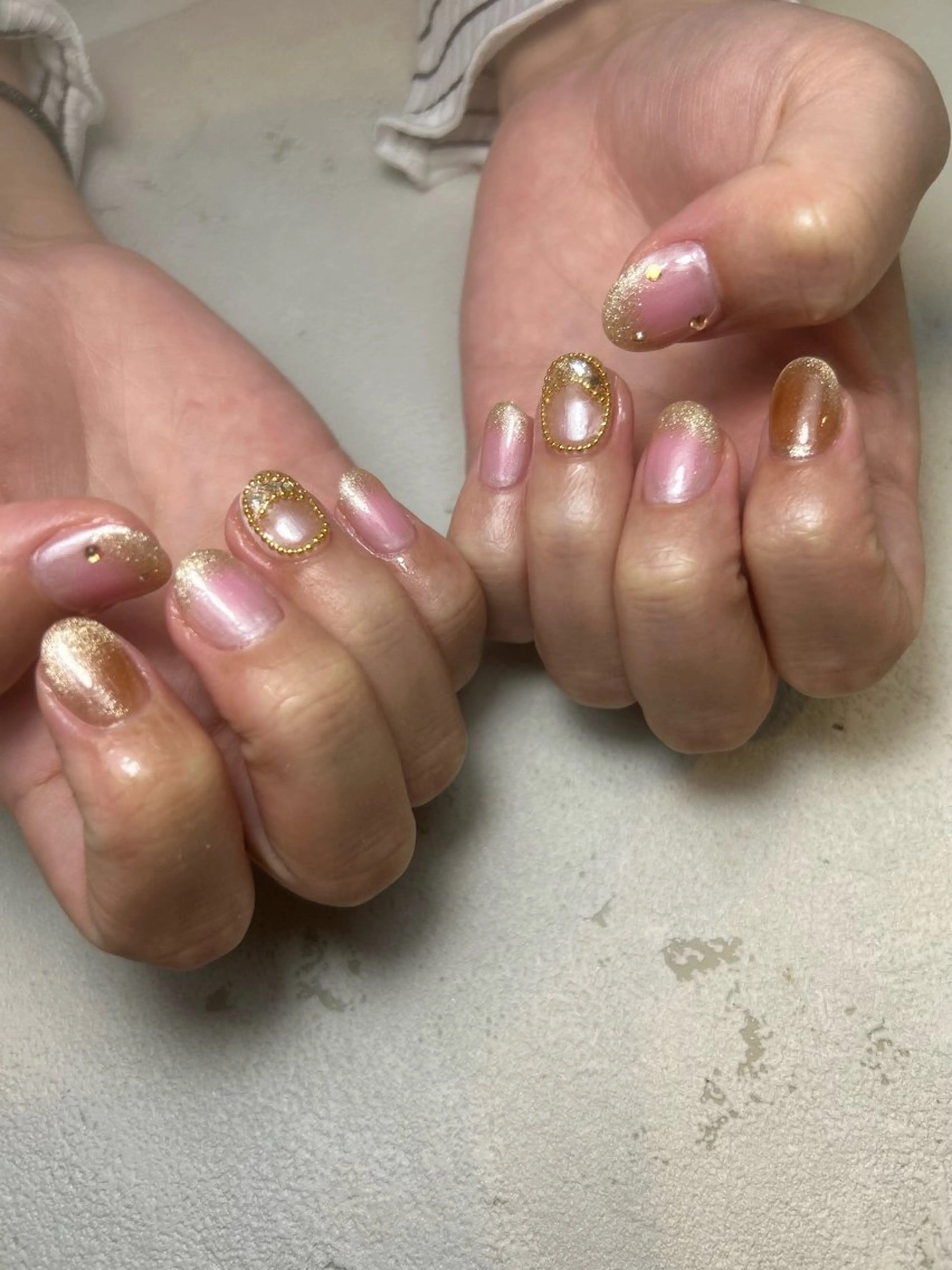 ネイル ネイルサロンmuumii所属・東十条muumii ネイルまつ毛のネイルデザイン