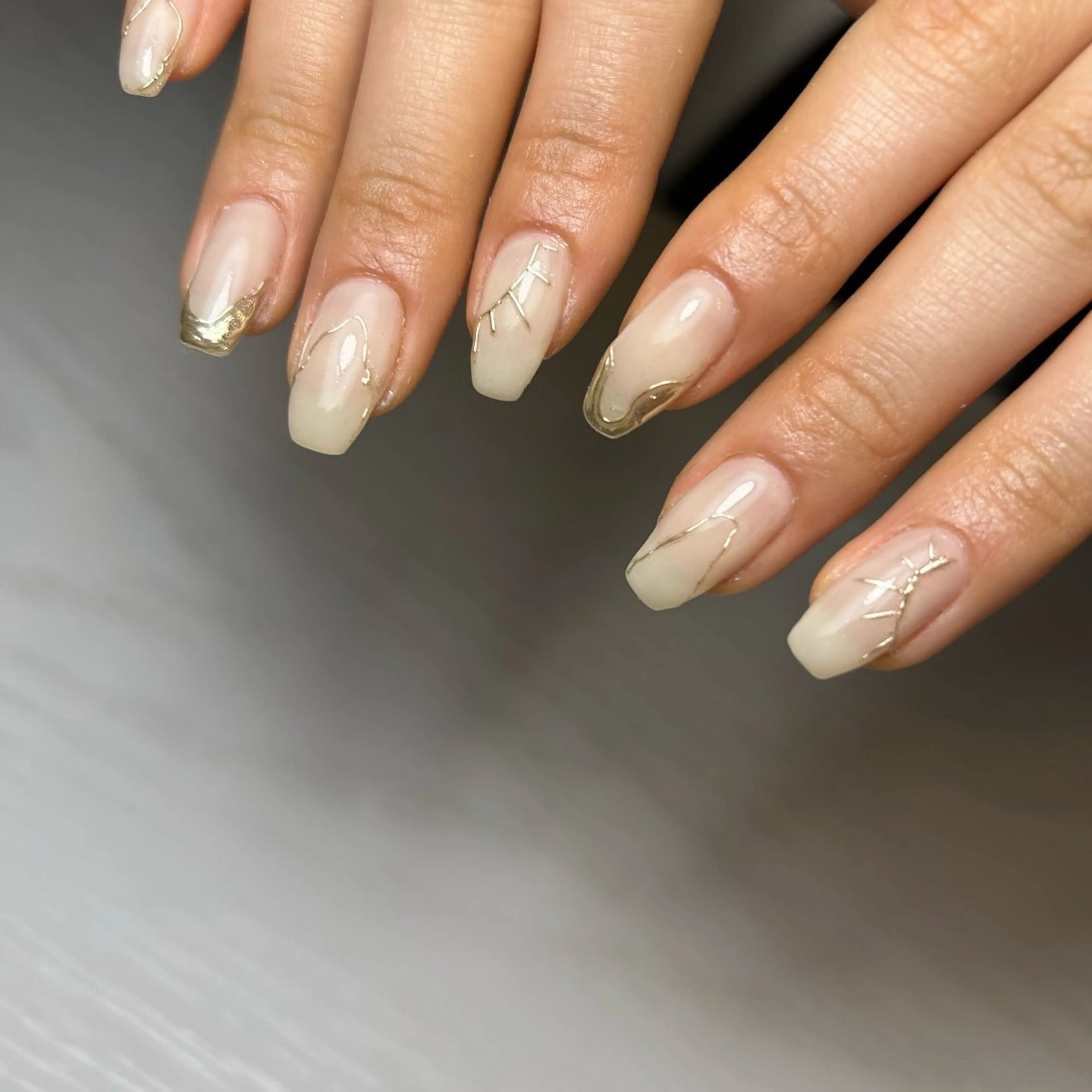 ネイル ensowa✱laf NAILのネイルデザイン