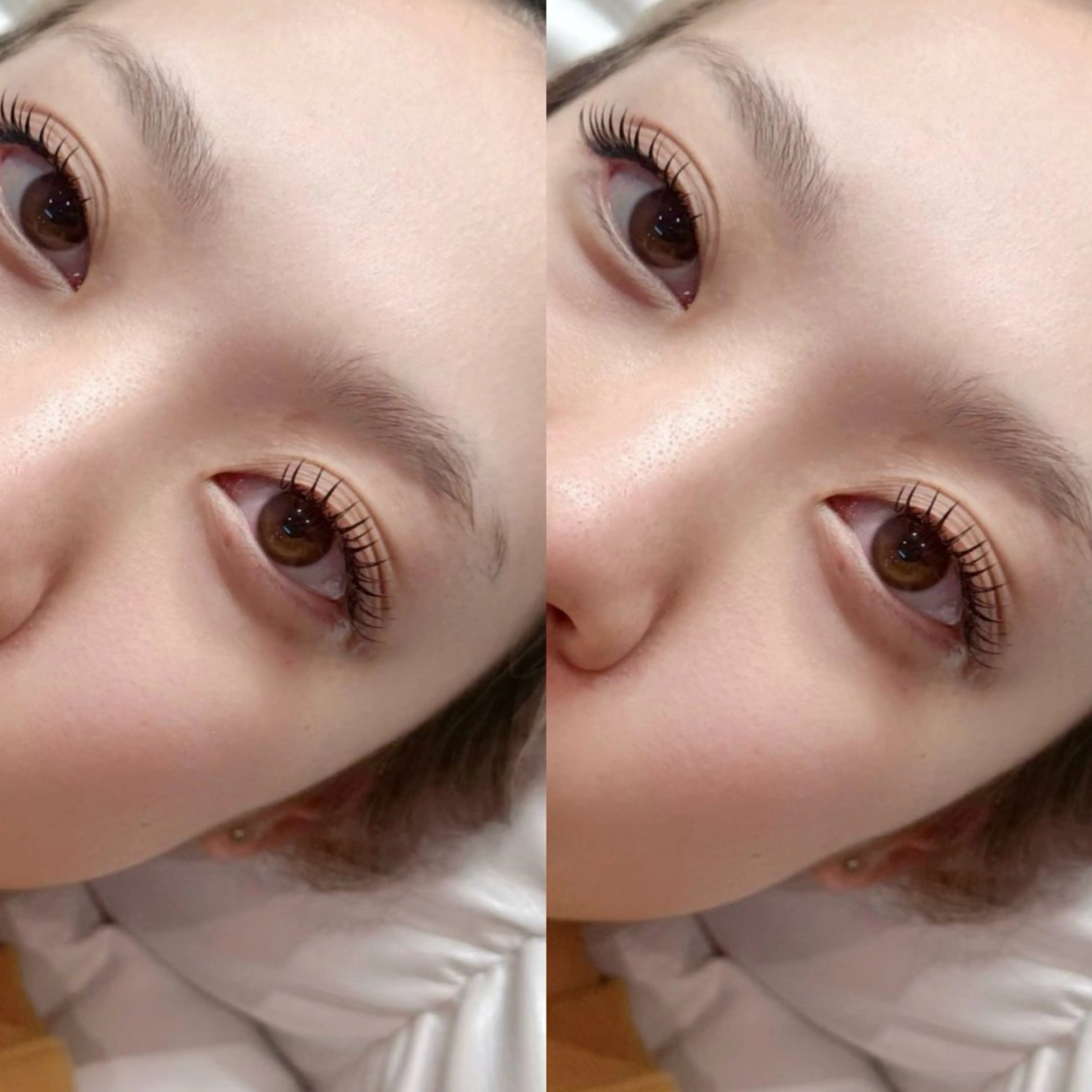 マツエク・マツパ バインドロック Lua by Big up所属・Lua 鈴木のマツエク・マツパデザイン