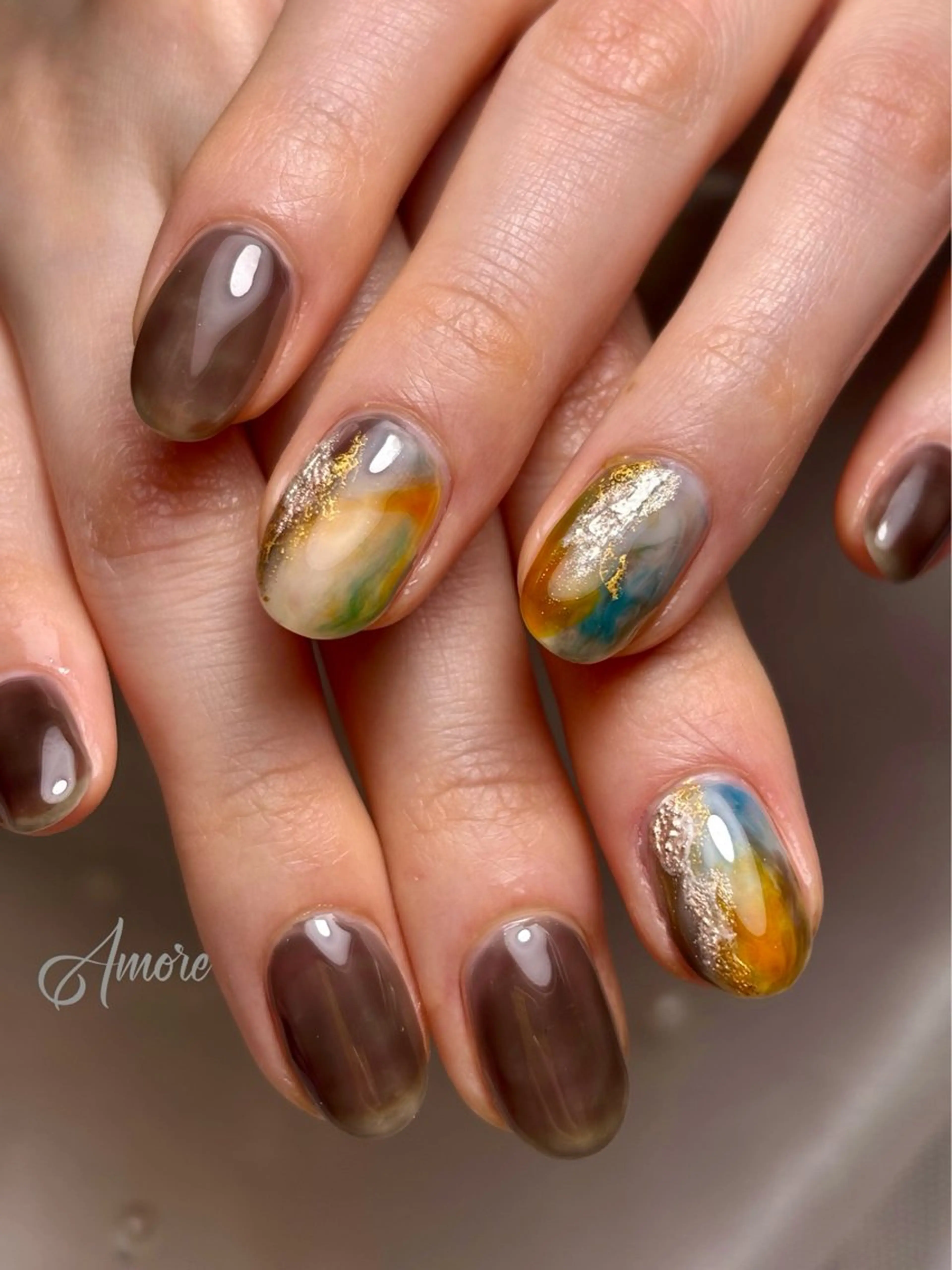 ネイル You kyehwaのネイルデザイン