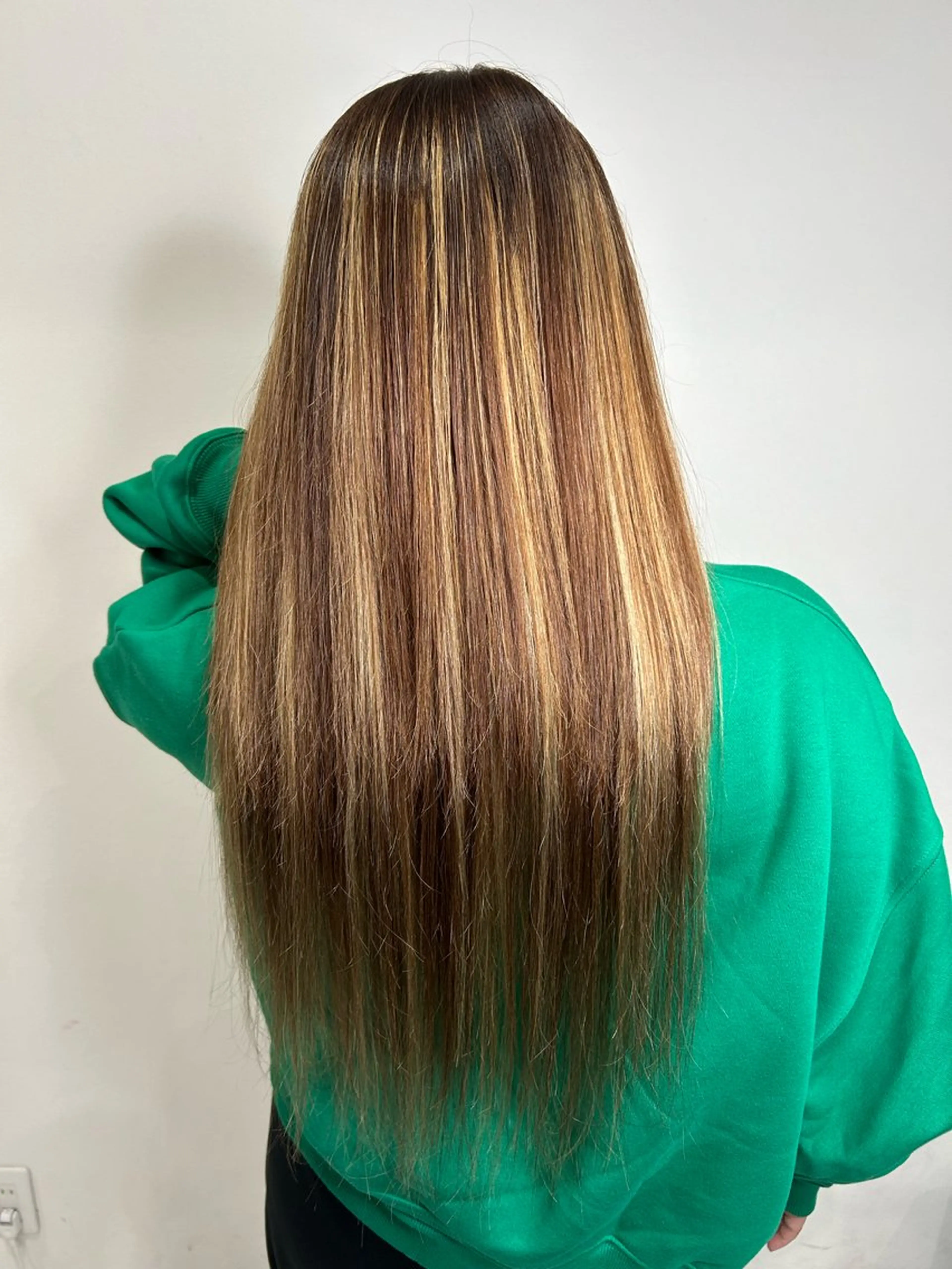 ロング エクステ HIYORI🌺 /ジェルムのヘアスタイル