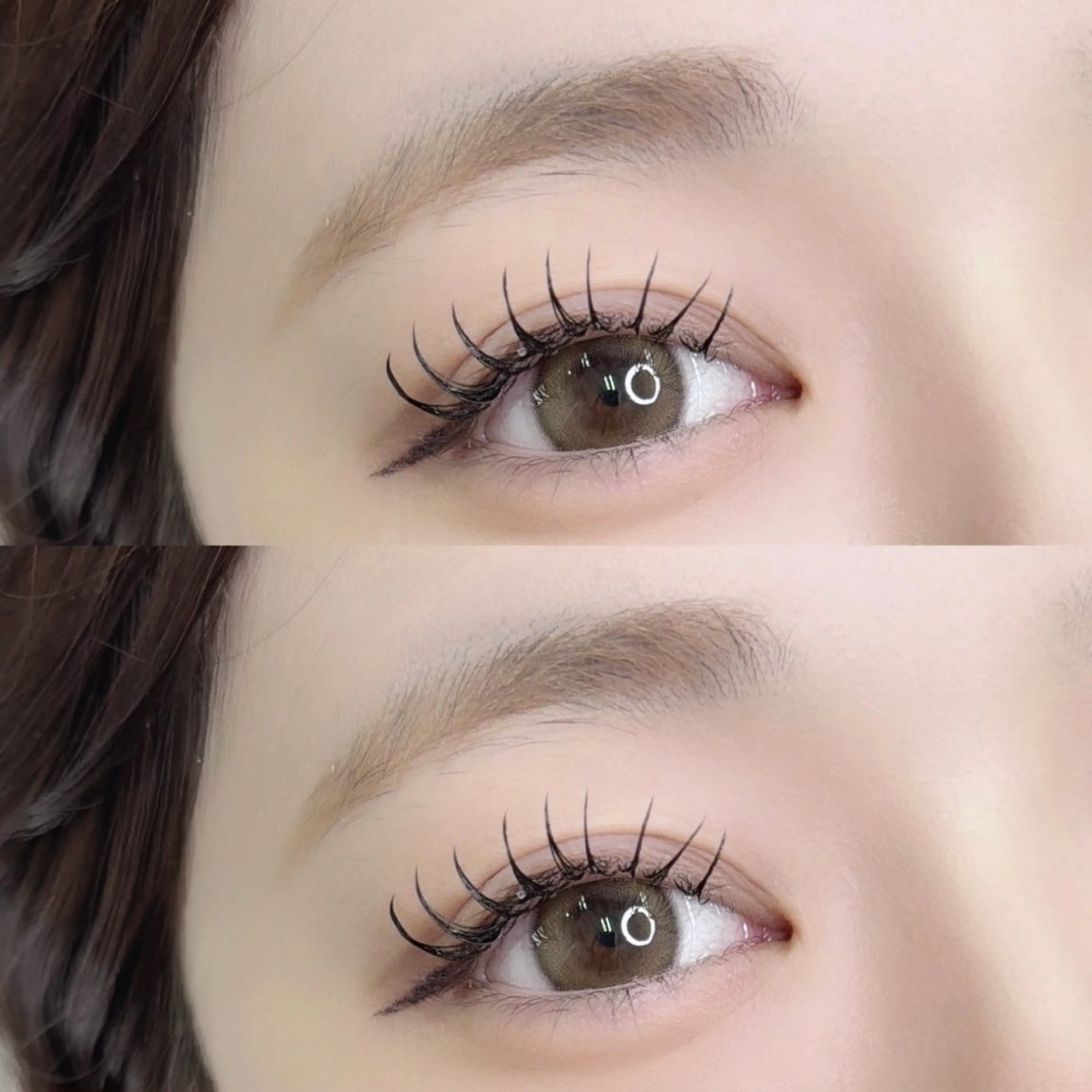 マツエク・マツパ マツエク Luana所属・Luana mionaのマツエク・マツパデザイン