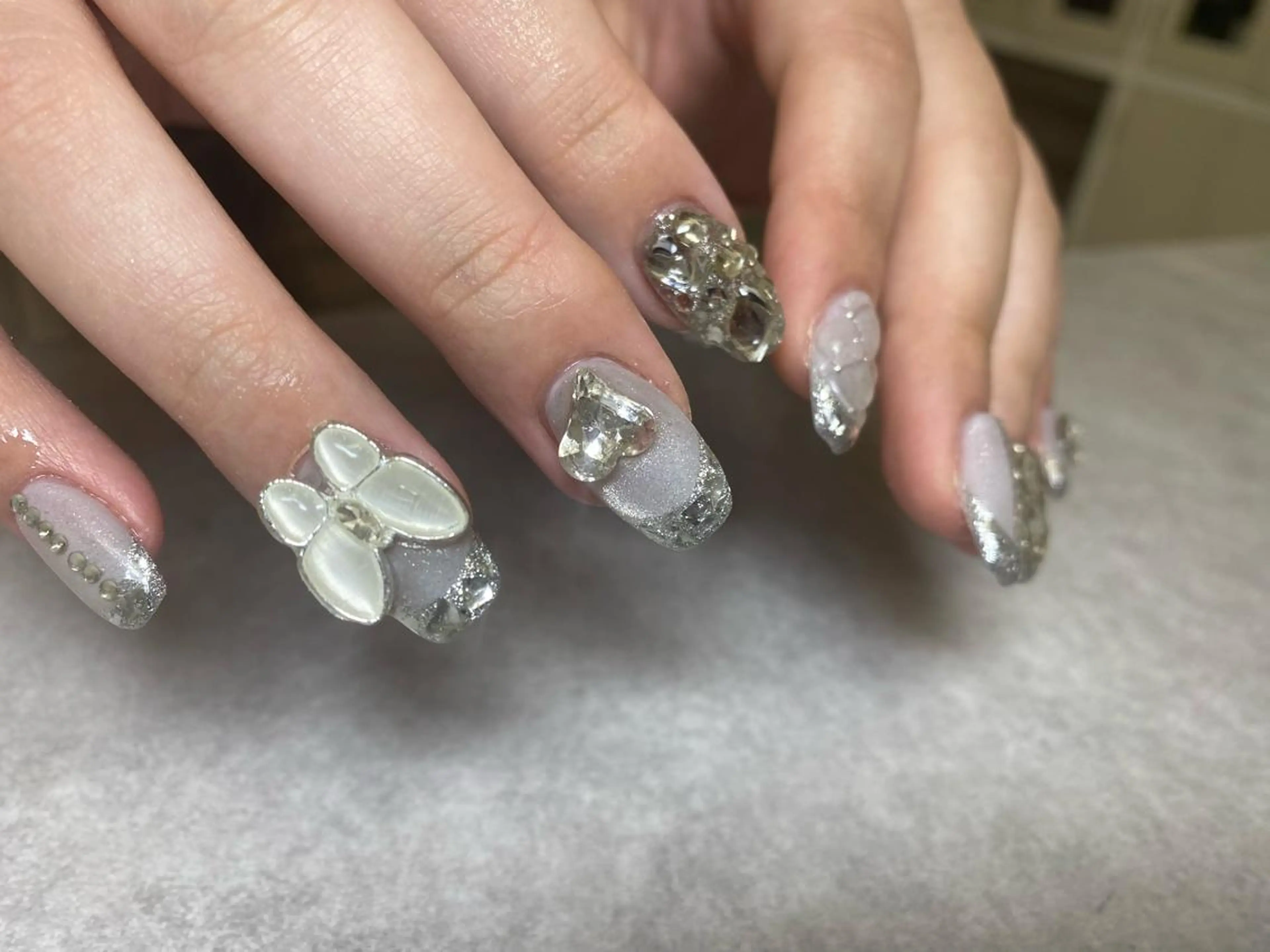 ネイル chiya nailsのネイルデザイン