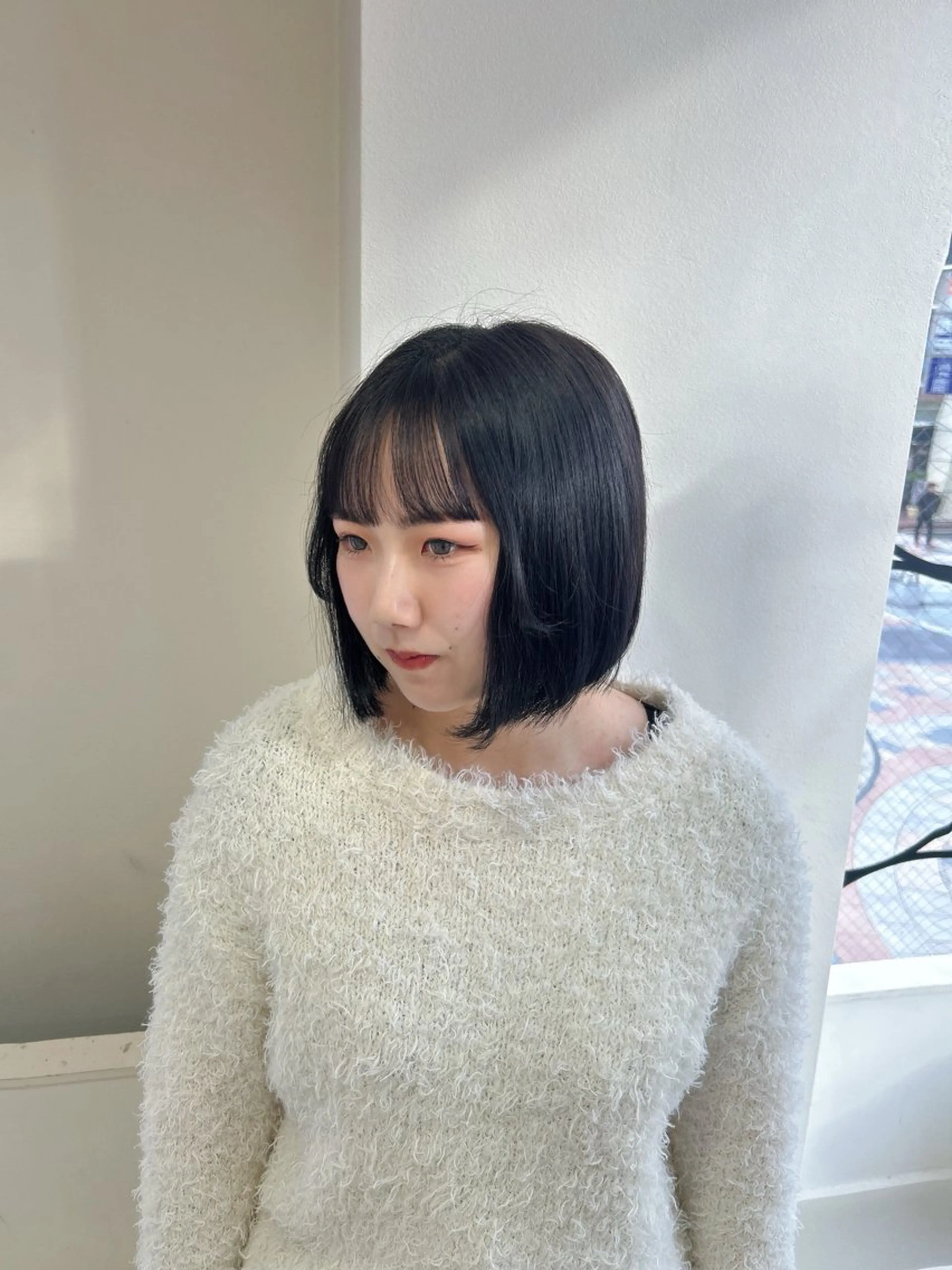 ショート カラー ♡透明感/艶カラー /haruka♡のヘアスタイル