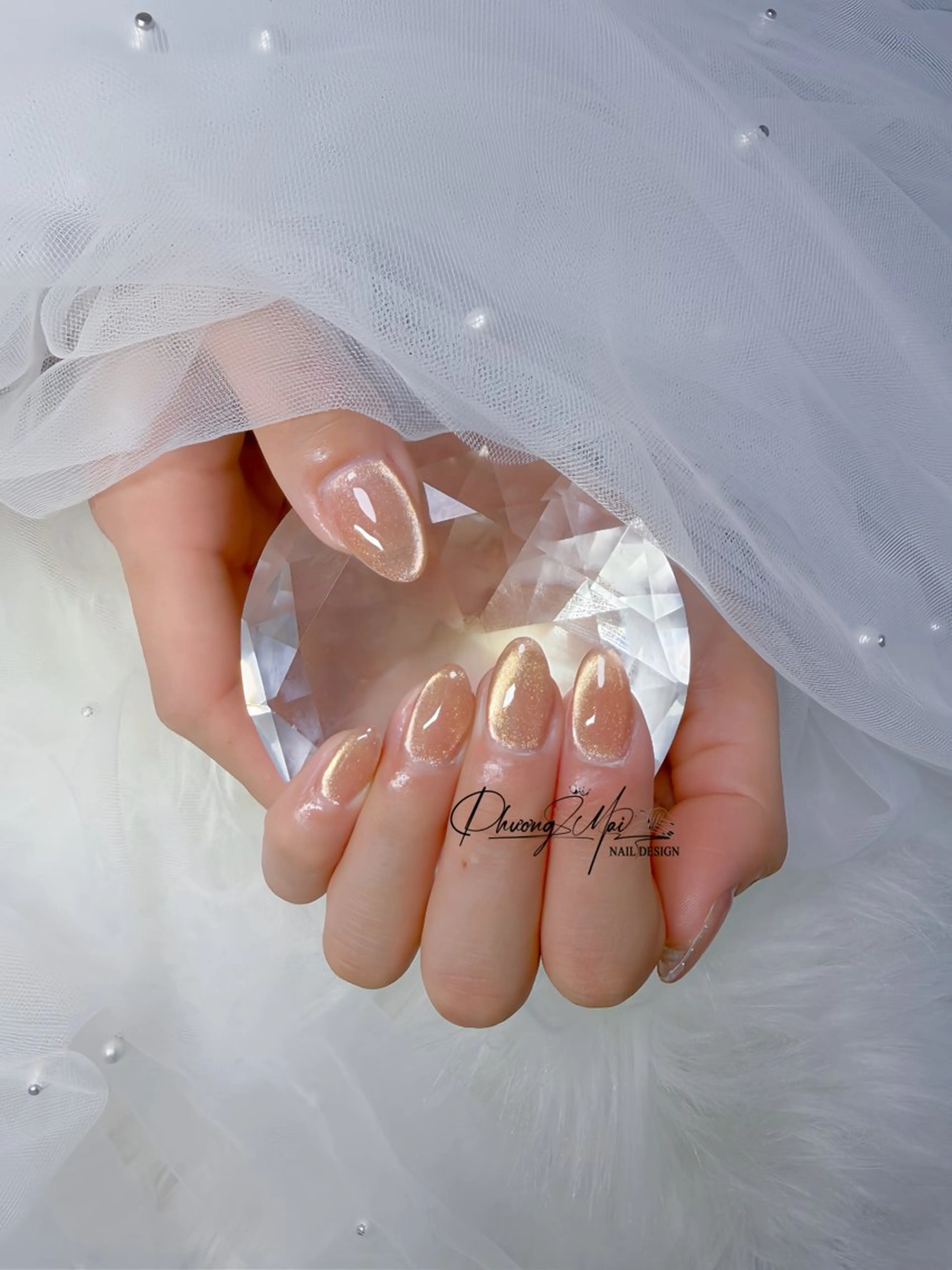 ネイル Mainail所属・Mainail 自宅サロンのネイルデザイン