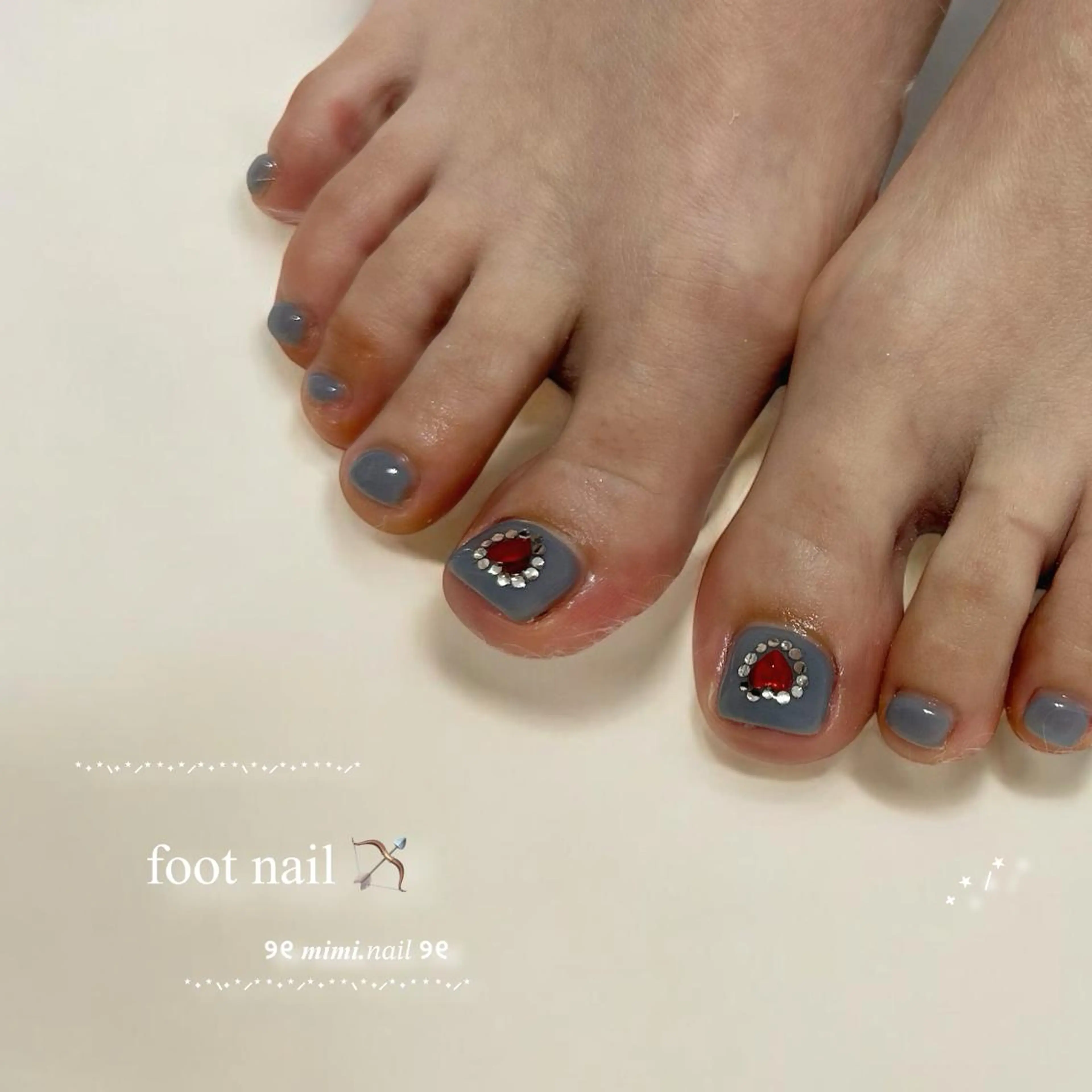 ネイル jrネイリスト💫 mimiのネイルデザイン