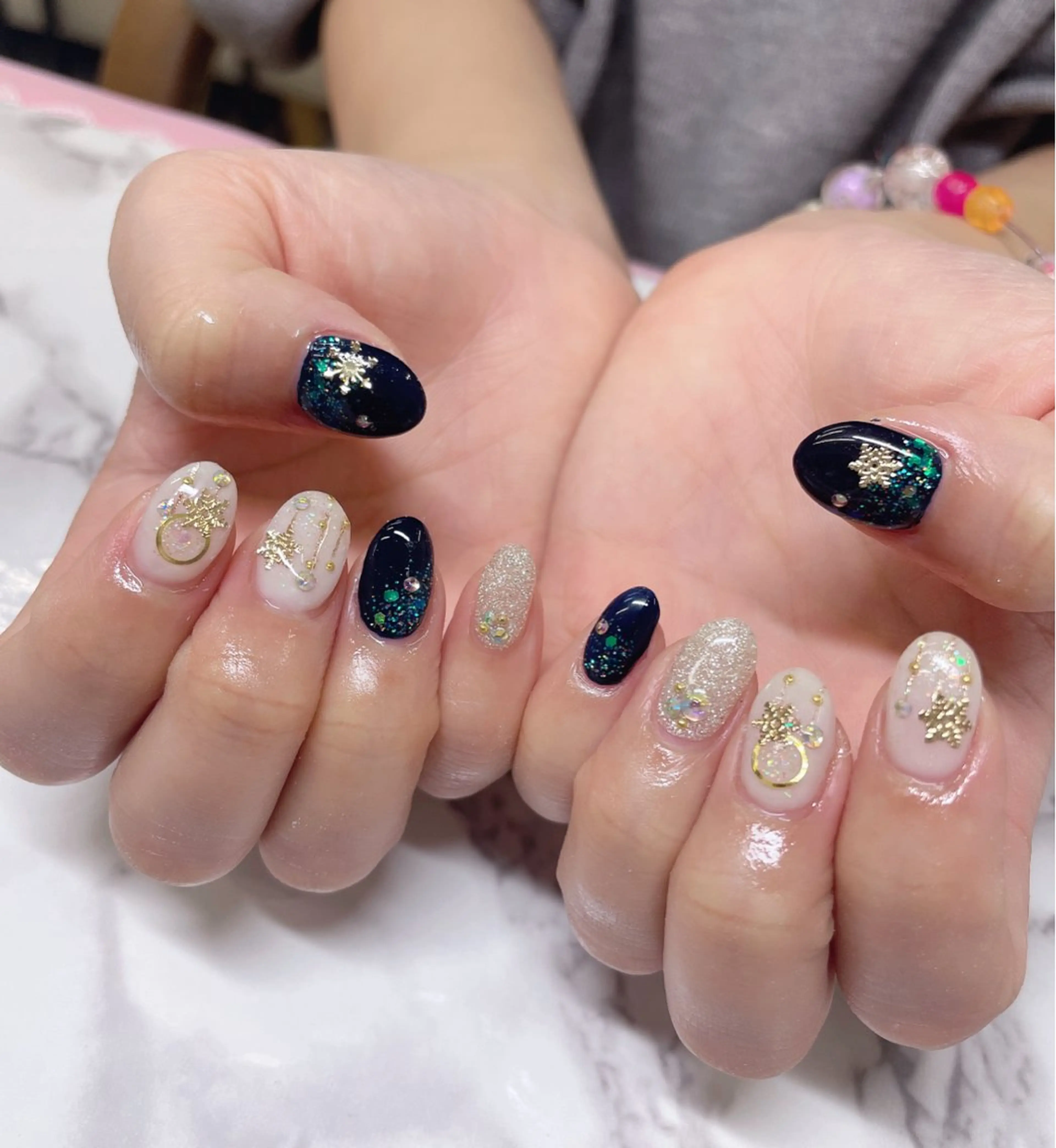 ネイル kouca  nail所属・コウ カnail💅のネイルデザイン