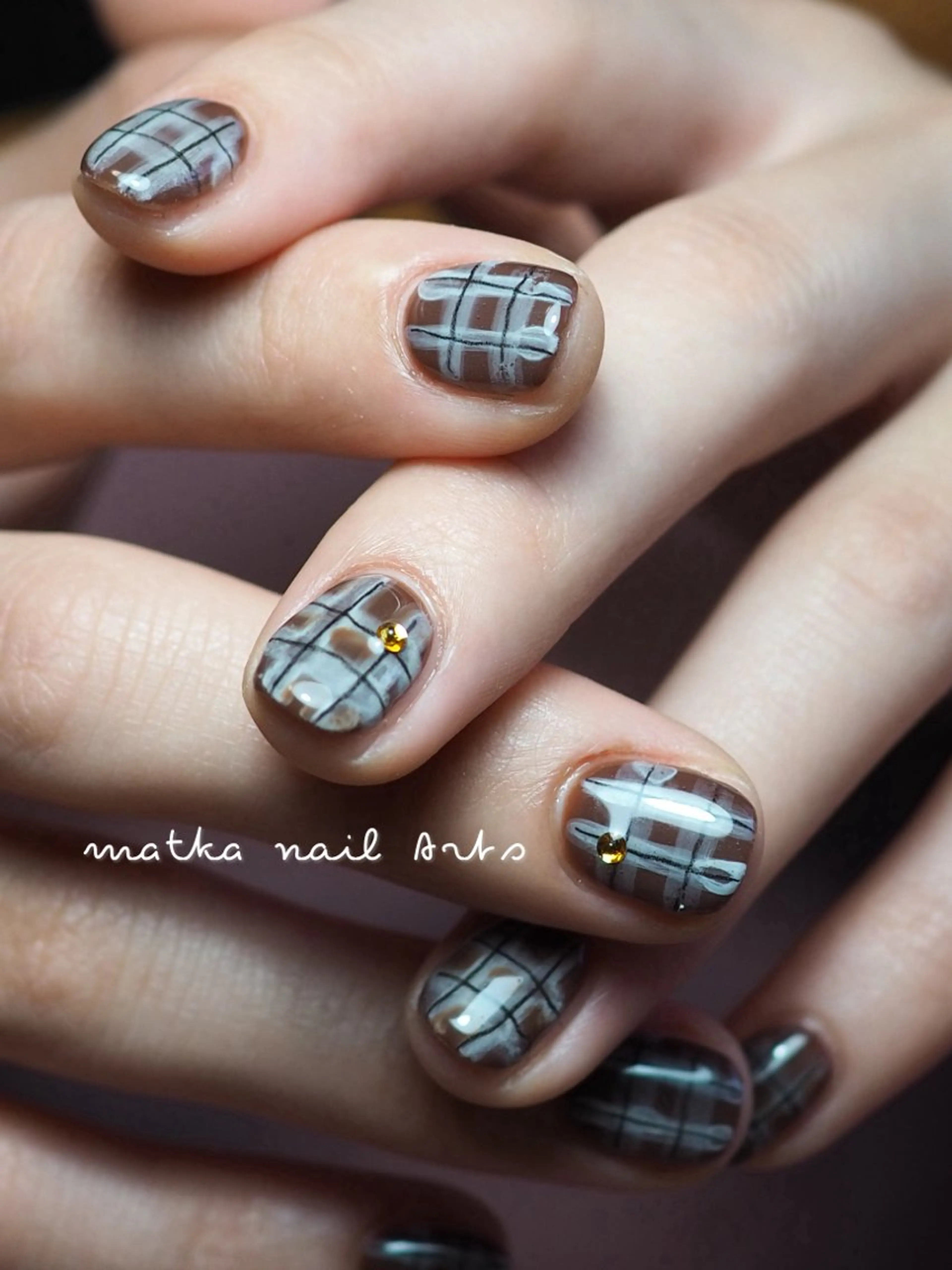 ネイル アートネイル ショートネイル ネイルとタロット/ ユウのその他イメージ