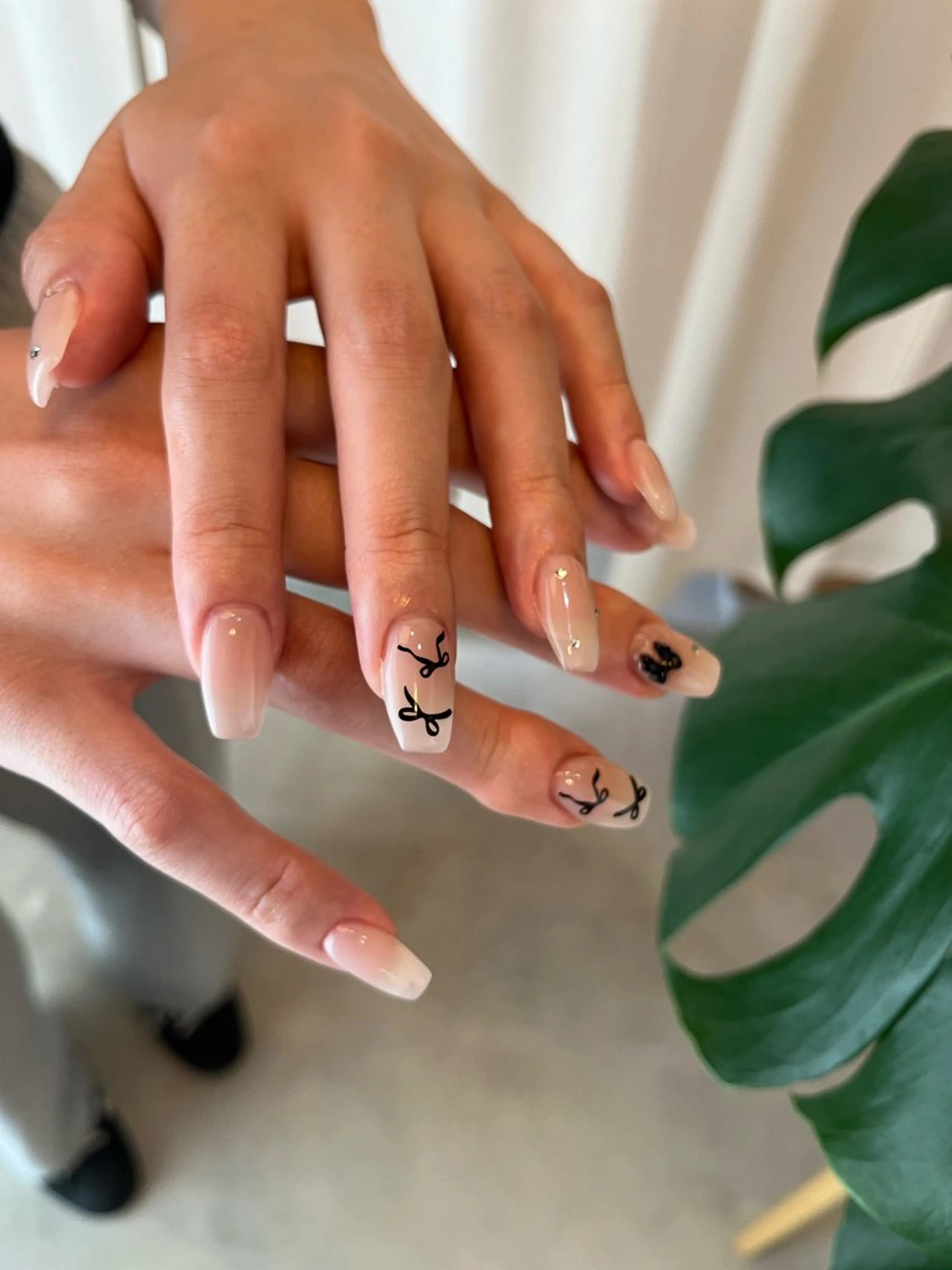 ネイル aiu  ｱｲﾕｰ ちひろのネイルデザイン