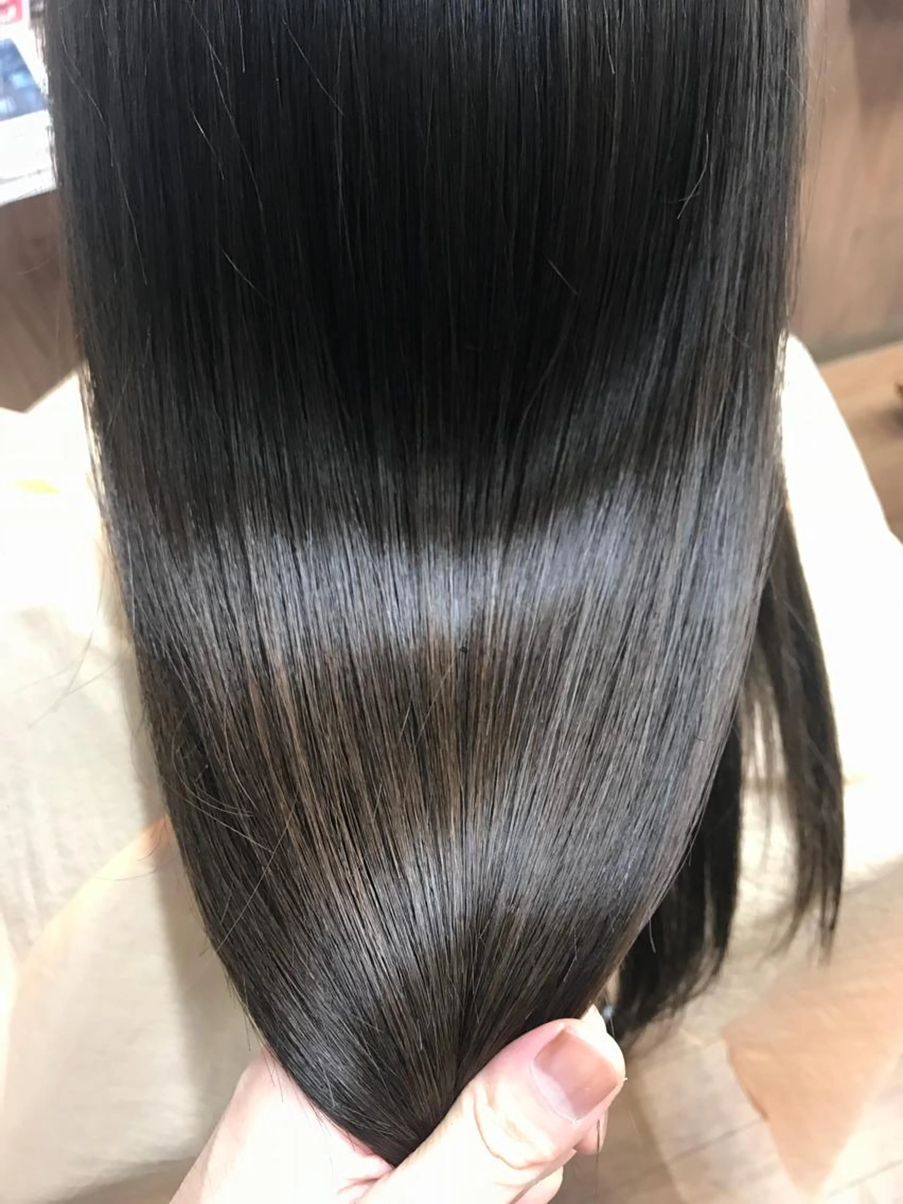 【minimo限定】✨髪質改善グリラメトリートメント✨➕カットの写真