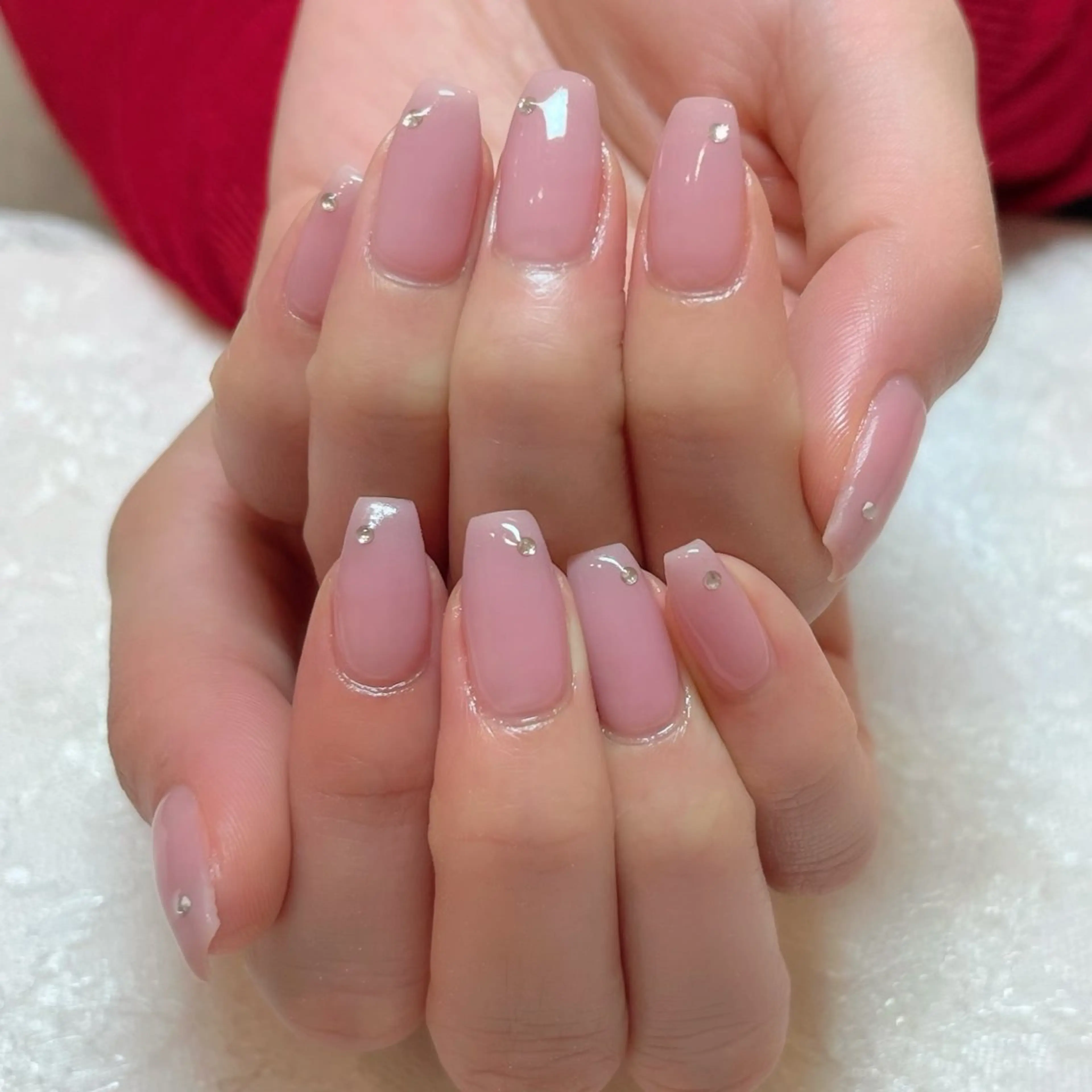 ネイル ハンドケア aoi nailのネイルデザイン