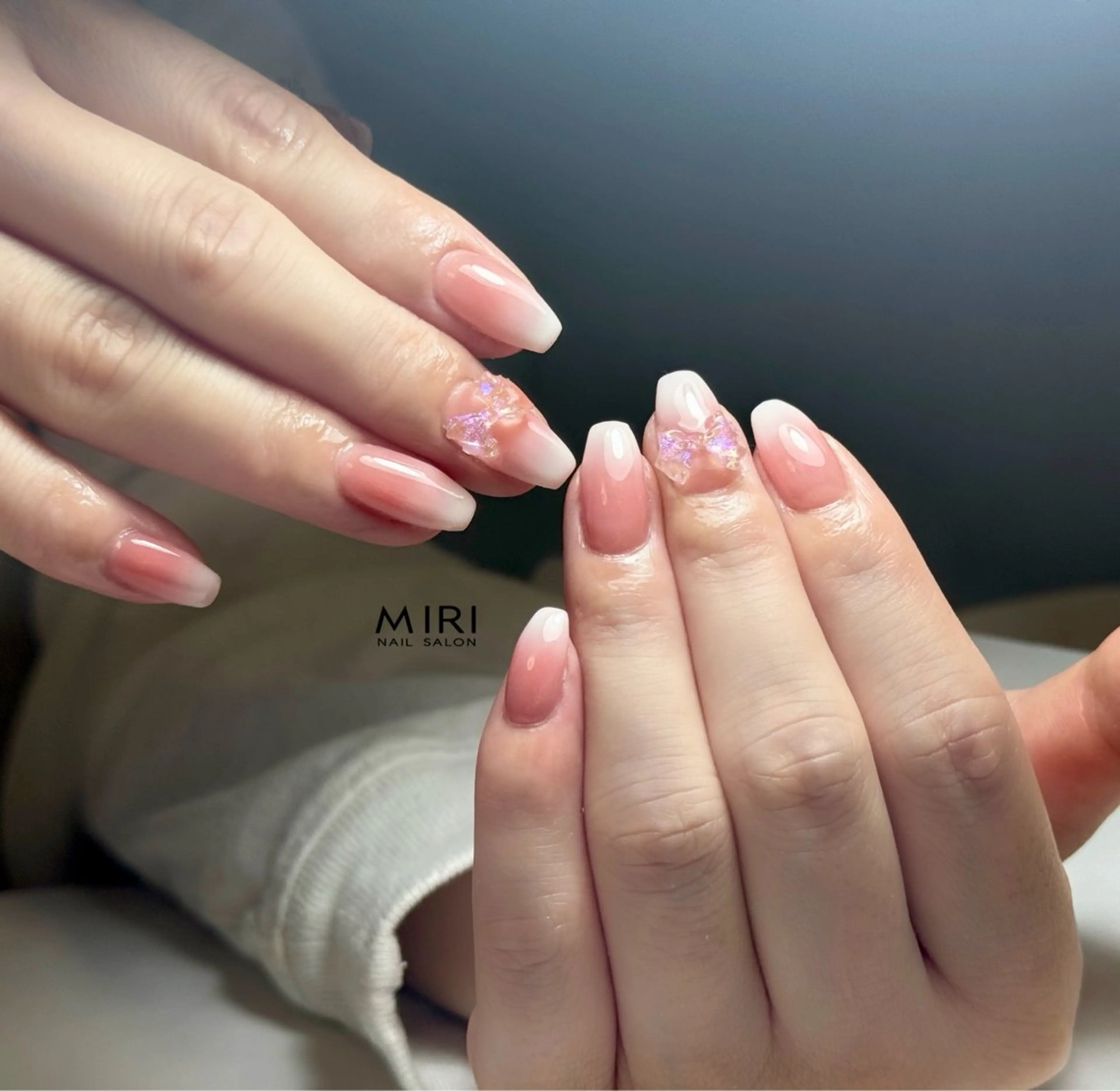 ネイル ハンドネイル Miri nail salonのネイルデザイン