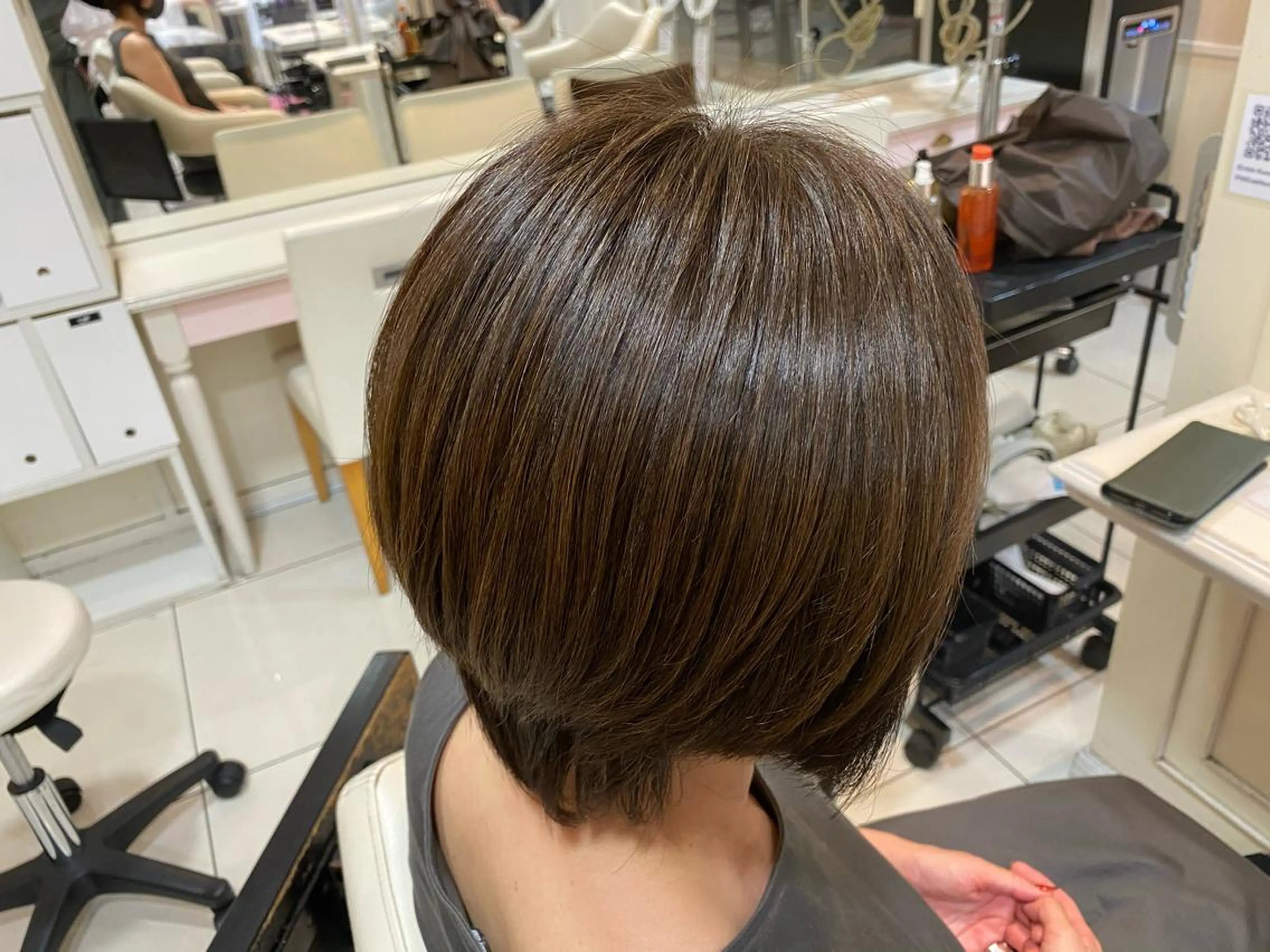 ショート kyo kaの眉毛・アイブロウイメージ