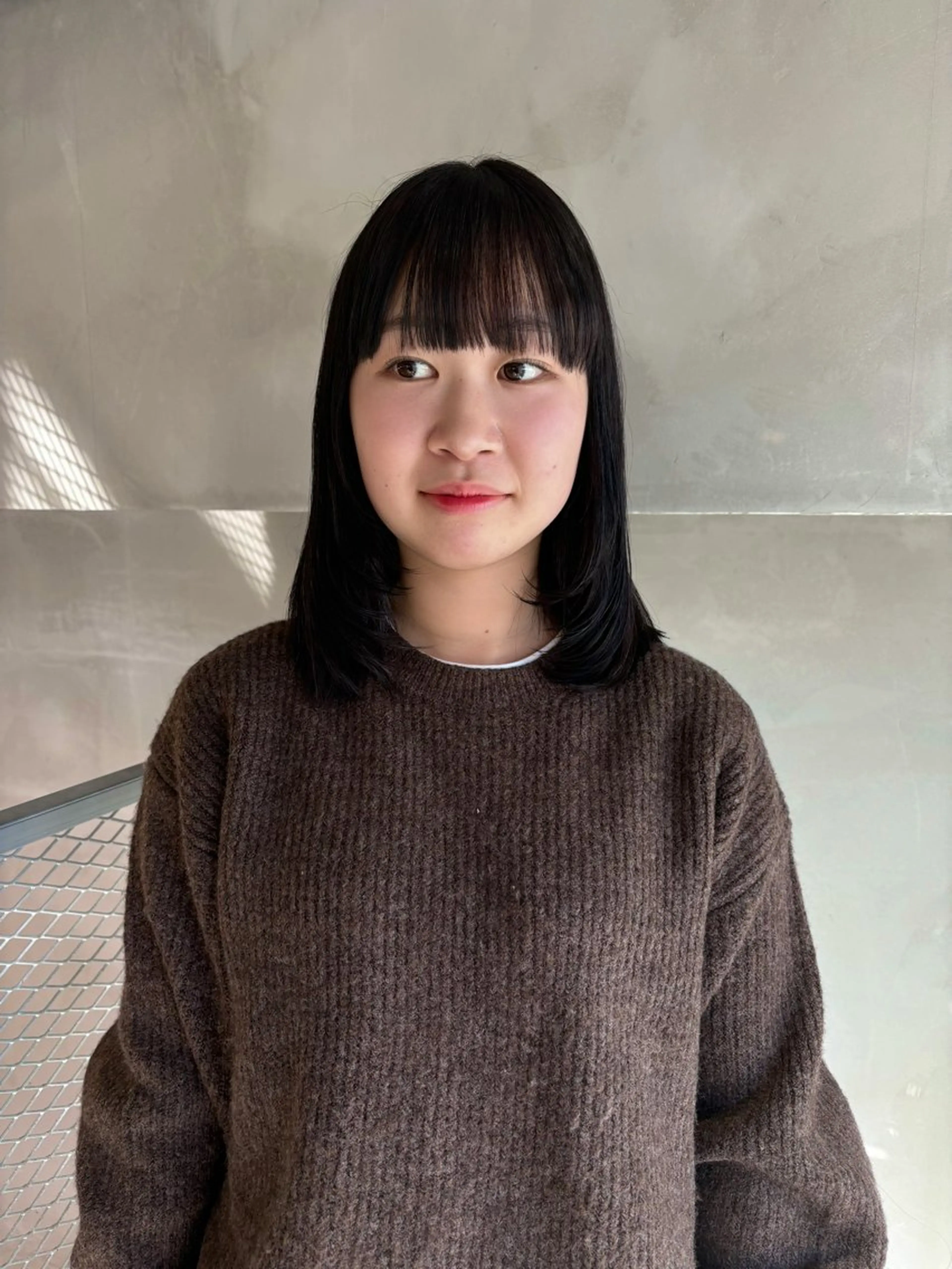 カラー ヘアカラー 透明感カラー/set /hana🍀🪽‪のヘアスタイル