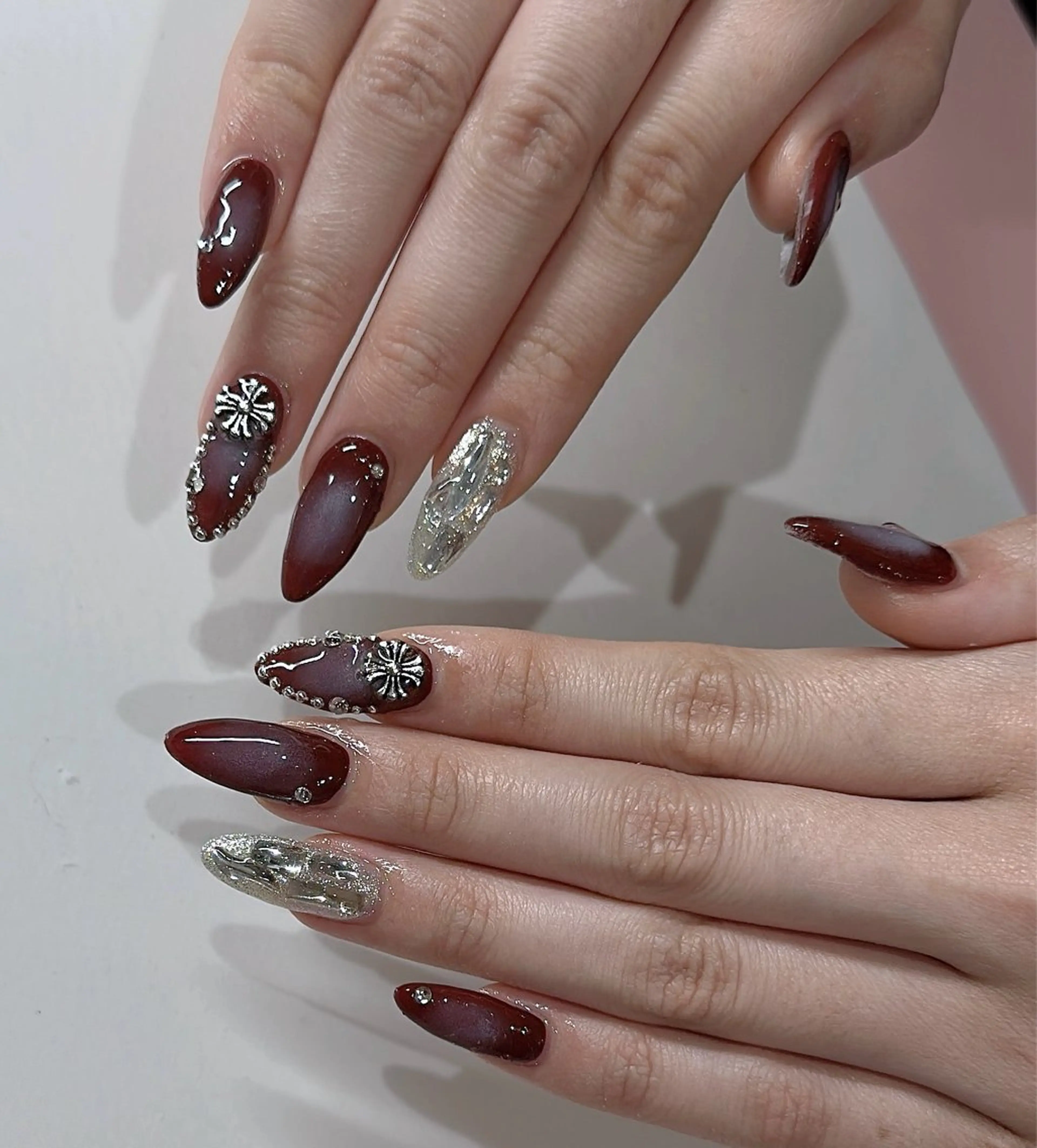 ネイル ハンドネイル ハンドケア NANA NAILのネイルデザイン