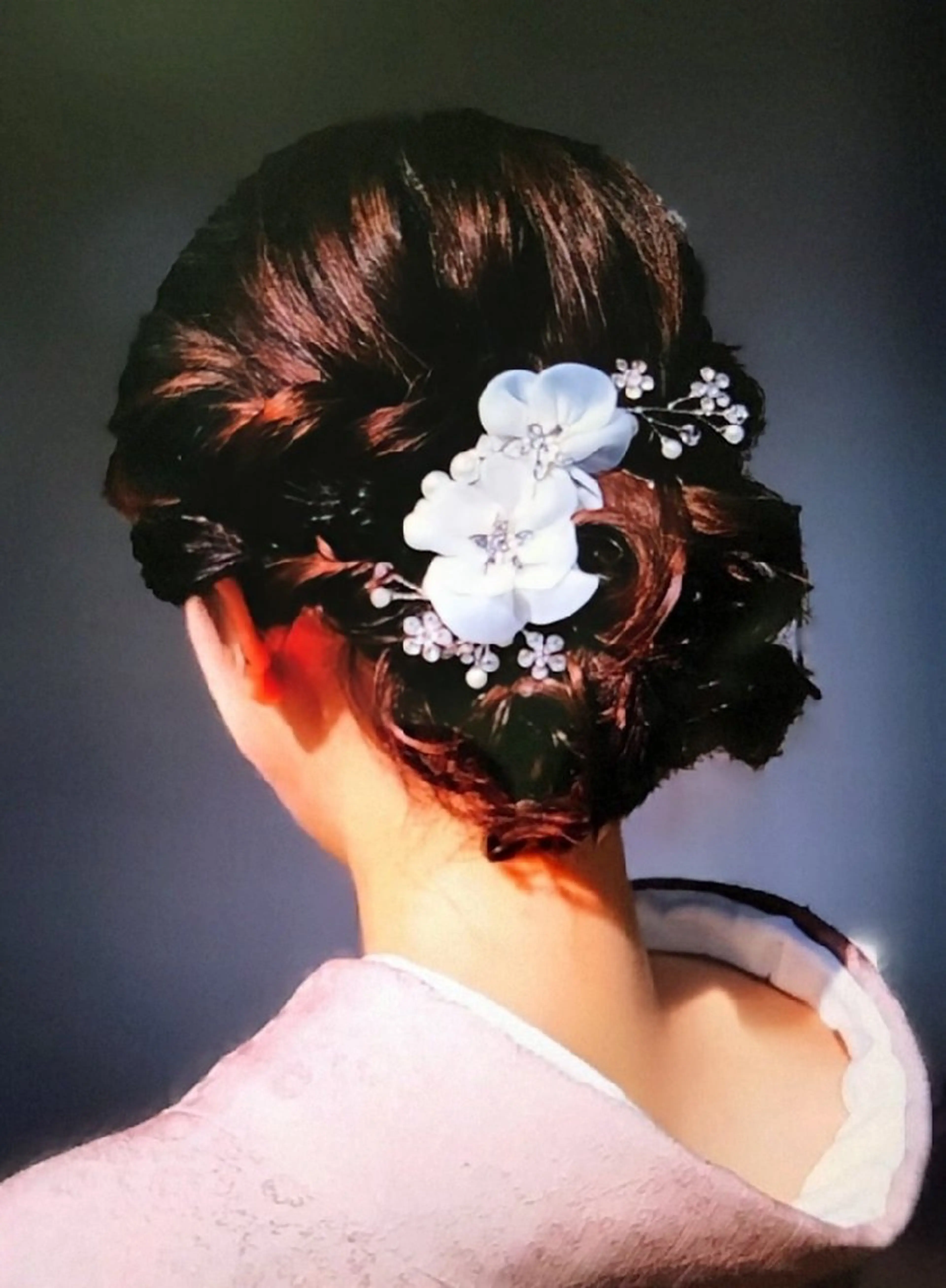 ヘアアレンジ ヘアセット Stylist  Naoのヘアスタイル