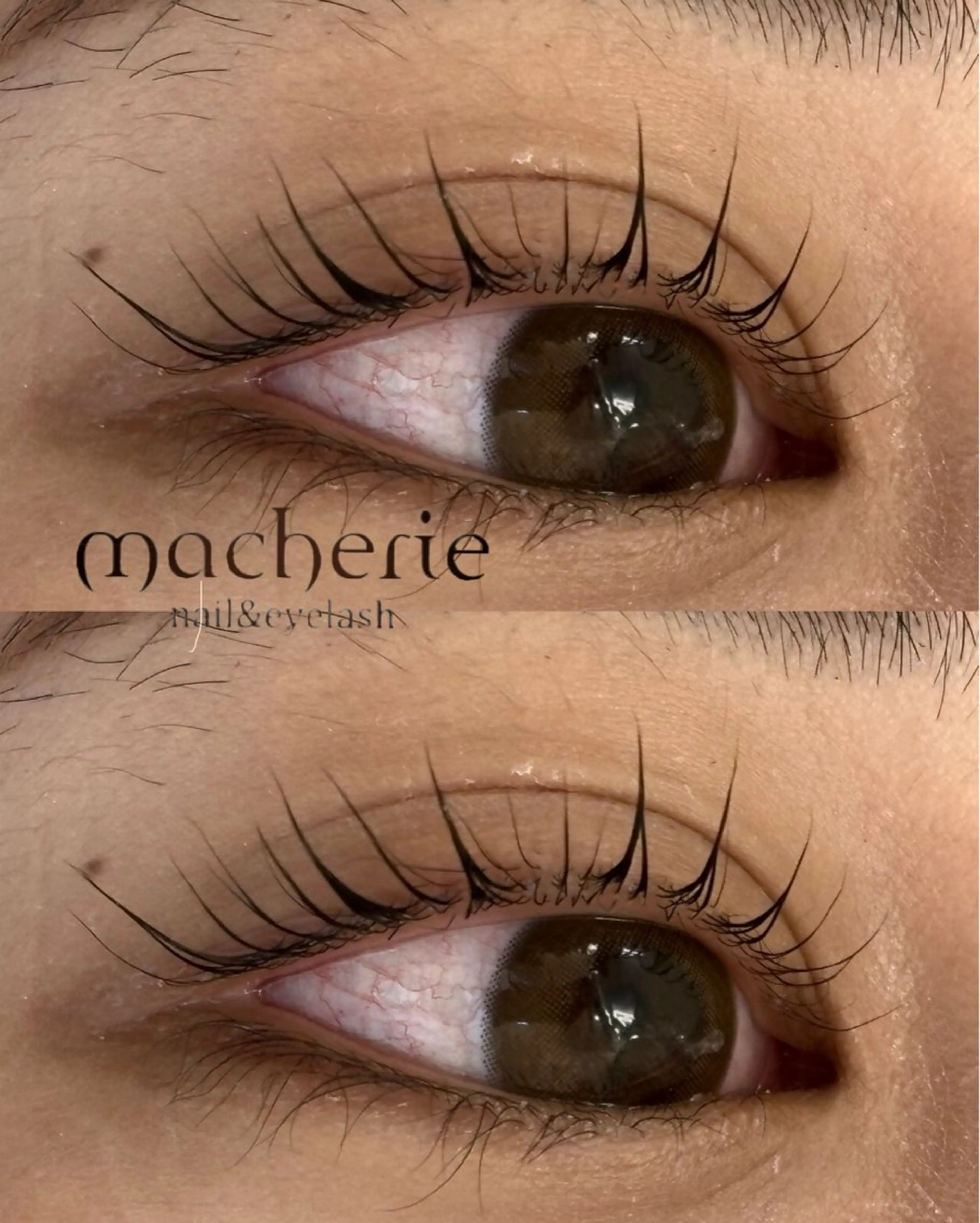 マツエク・マツパ マシェリ梅田 rikaの眉毛・アイブロウイメージ