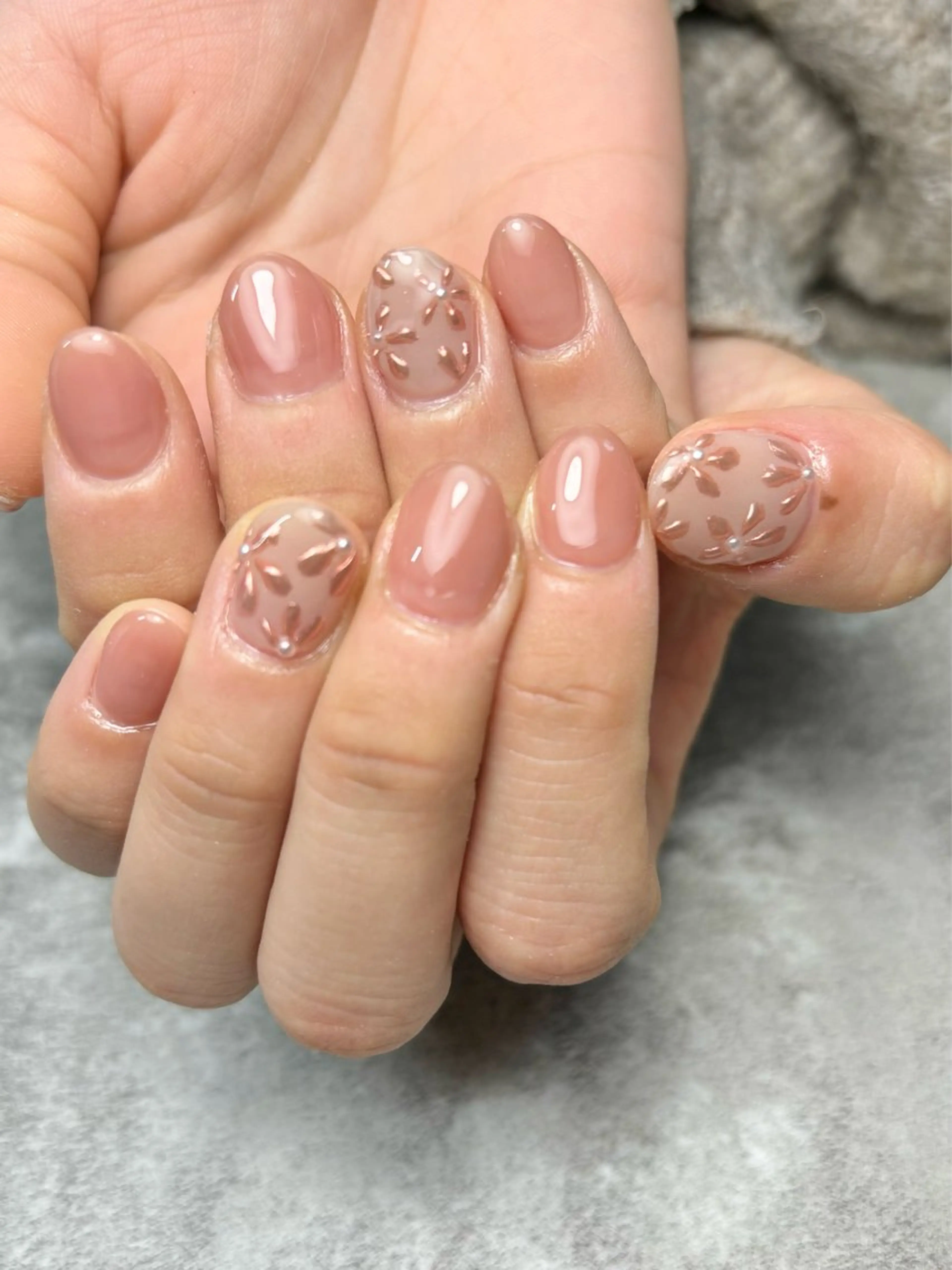 ネイル Y's nailのネイルデザイン