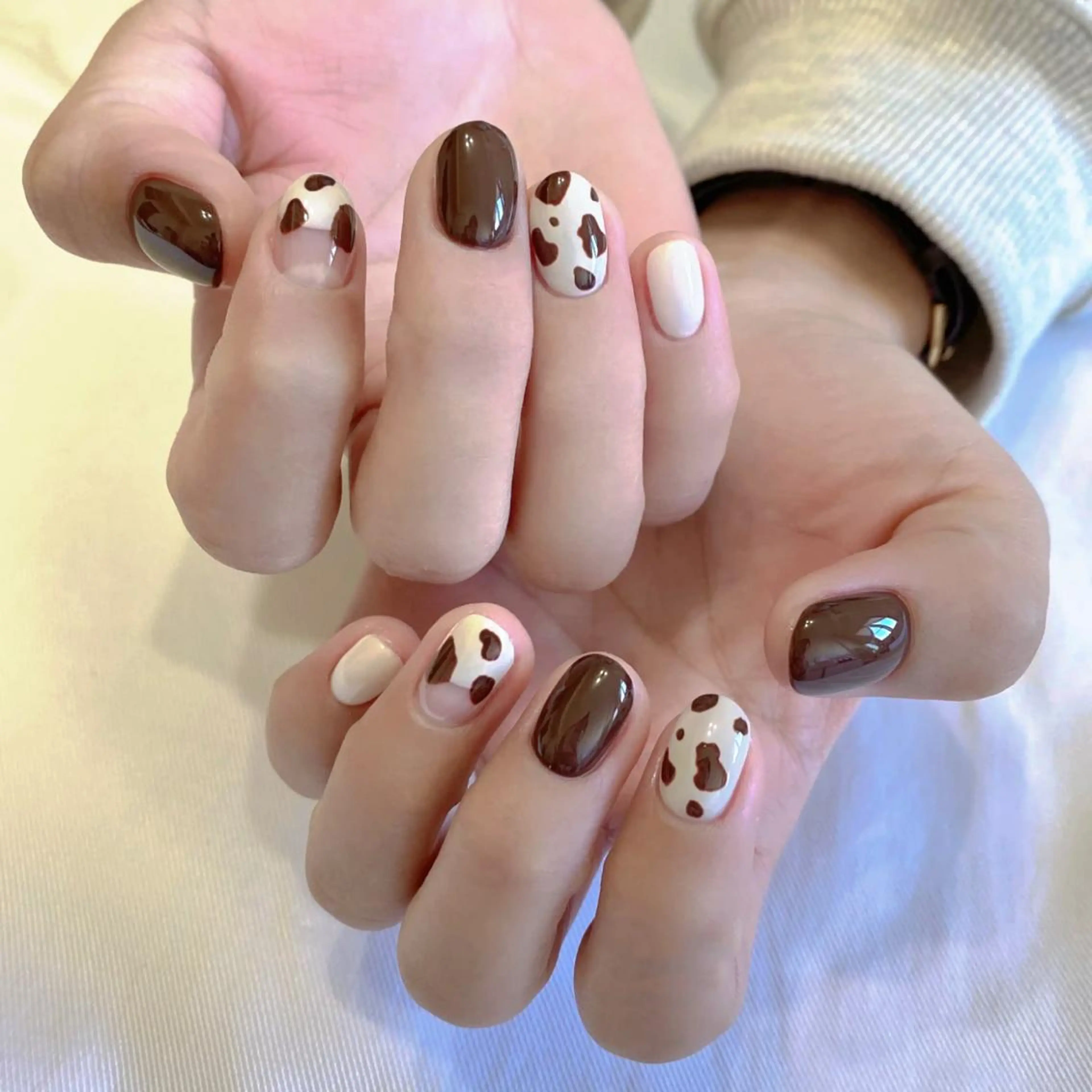 ネイル ハンドネイル ハンドケア BLinLin nail salonのネイルデザイン