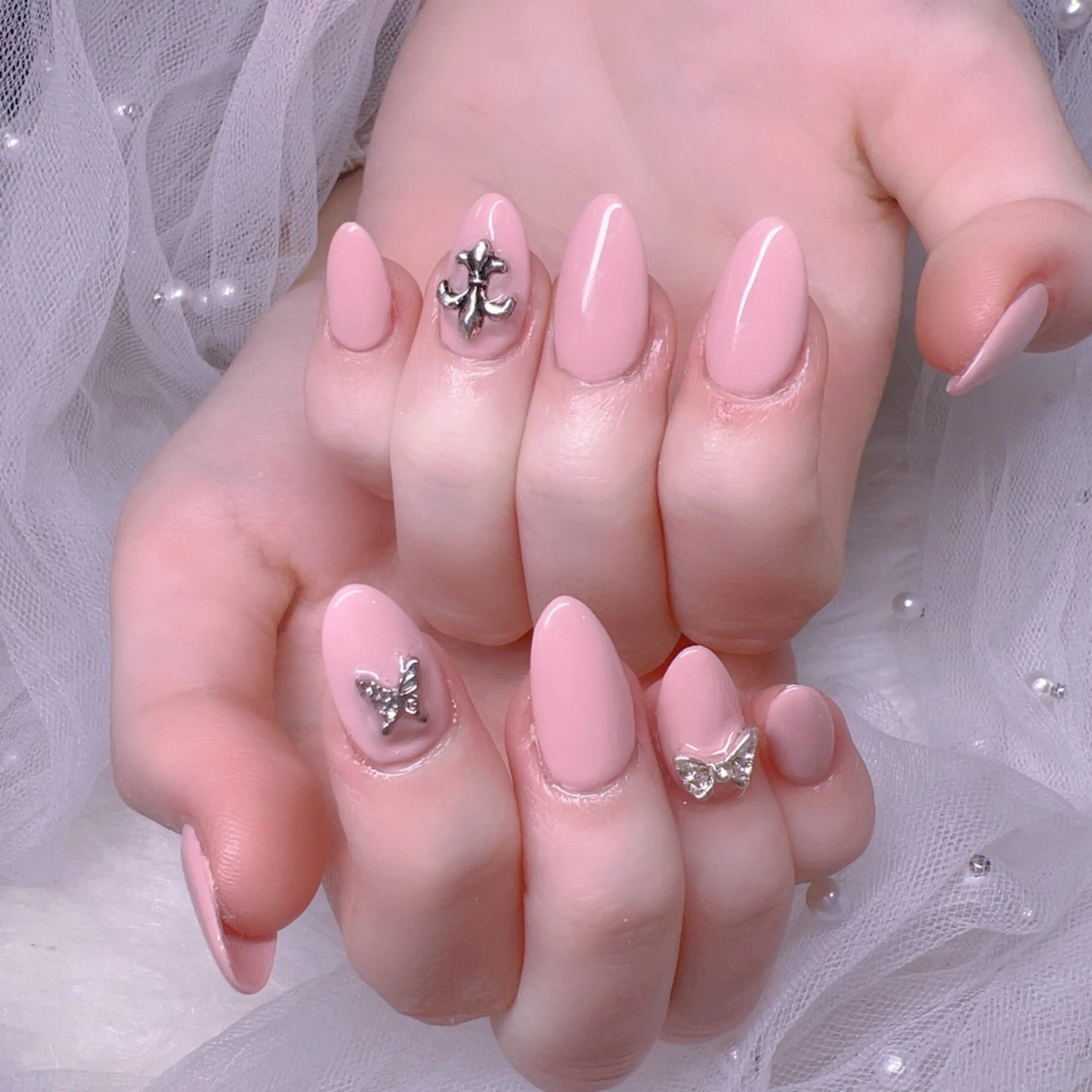 ネイル ハンドネイル MN Nail salonのネイルデザイン