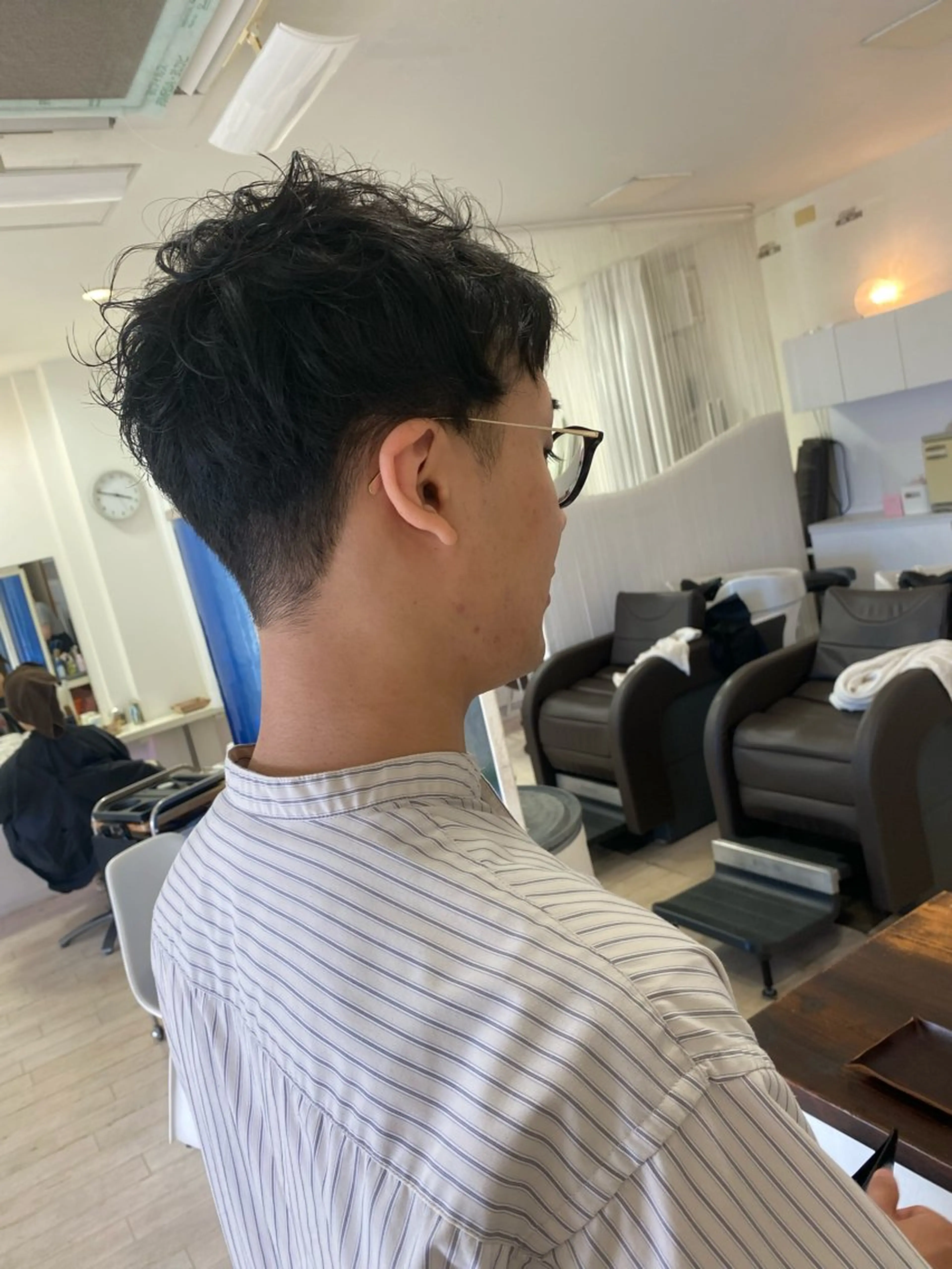 メンズ ★ 里奈★のヘアスタイル