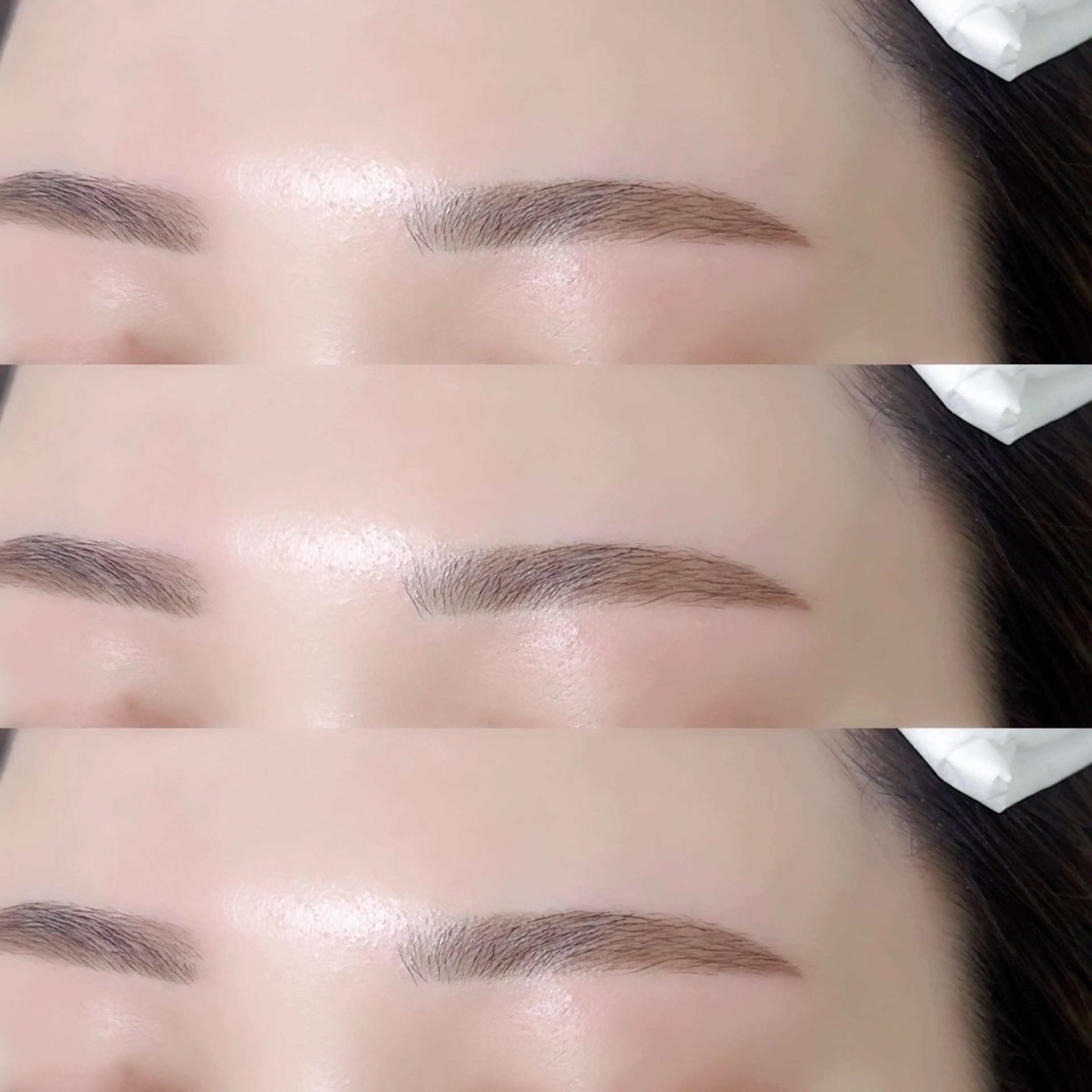 アイブロウ A アイブロウ33大名店の眉毛・アイブロウイメージ